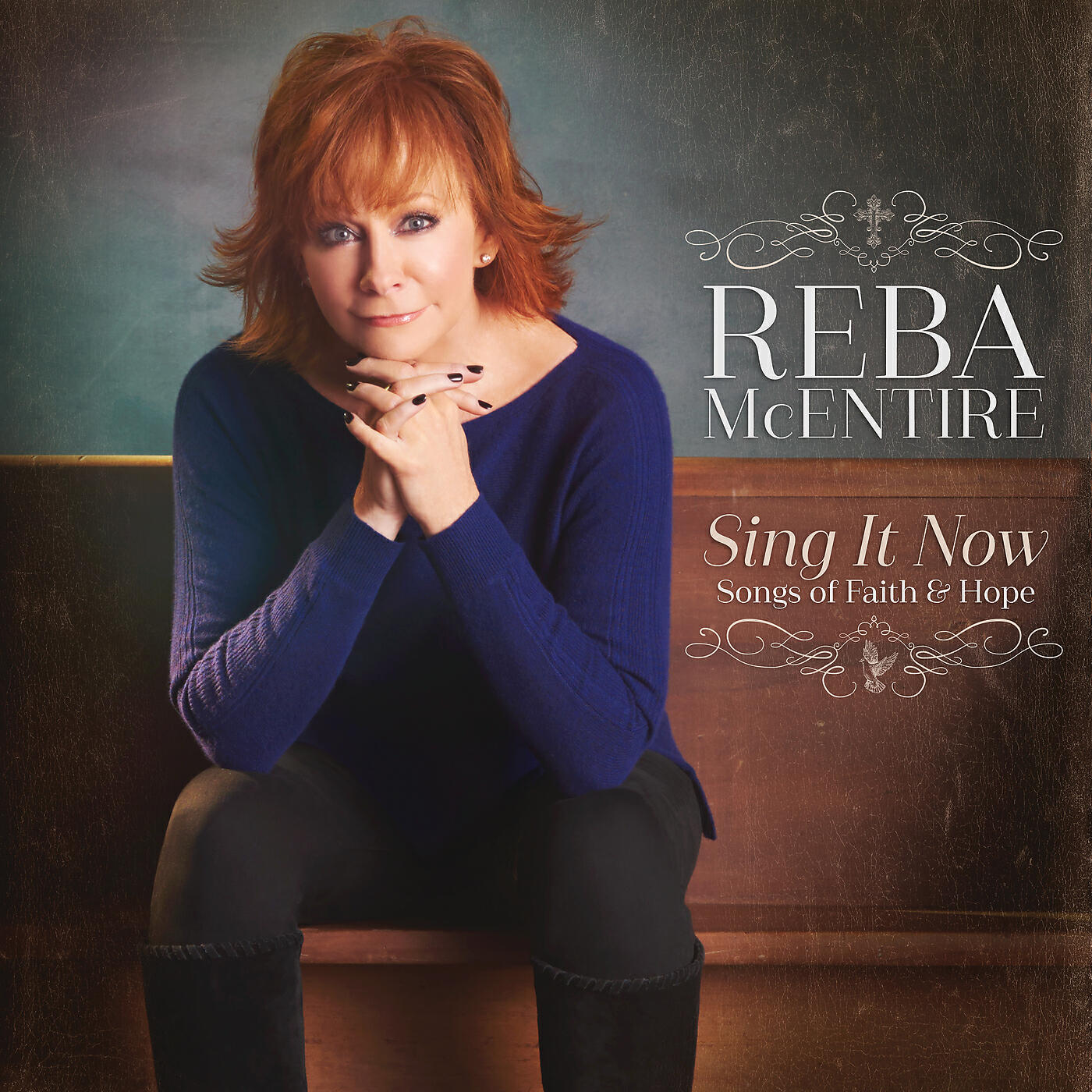 Релиз Sing It Now: Songs Of Faith & Hope