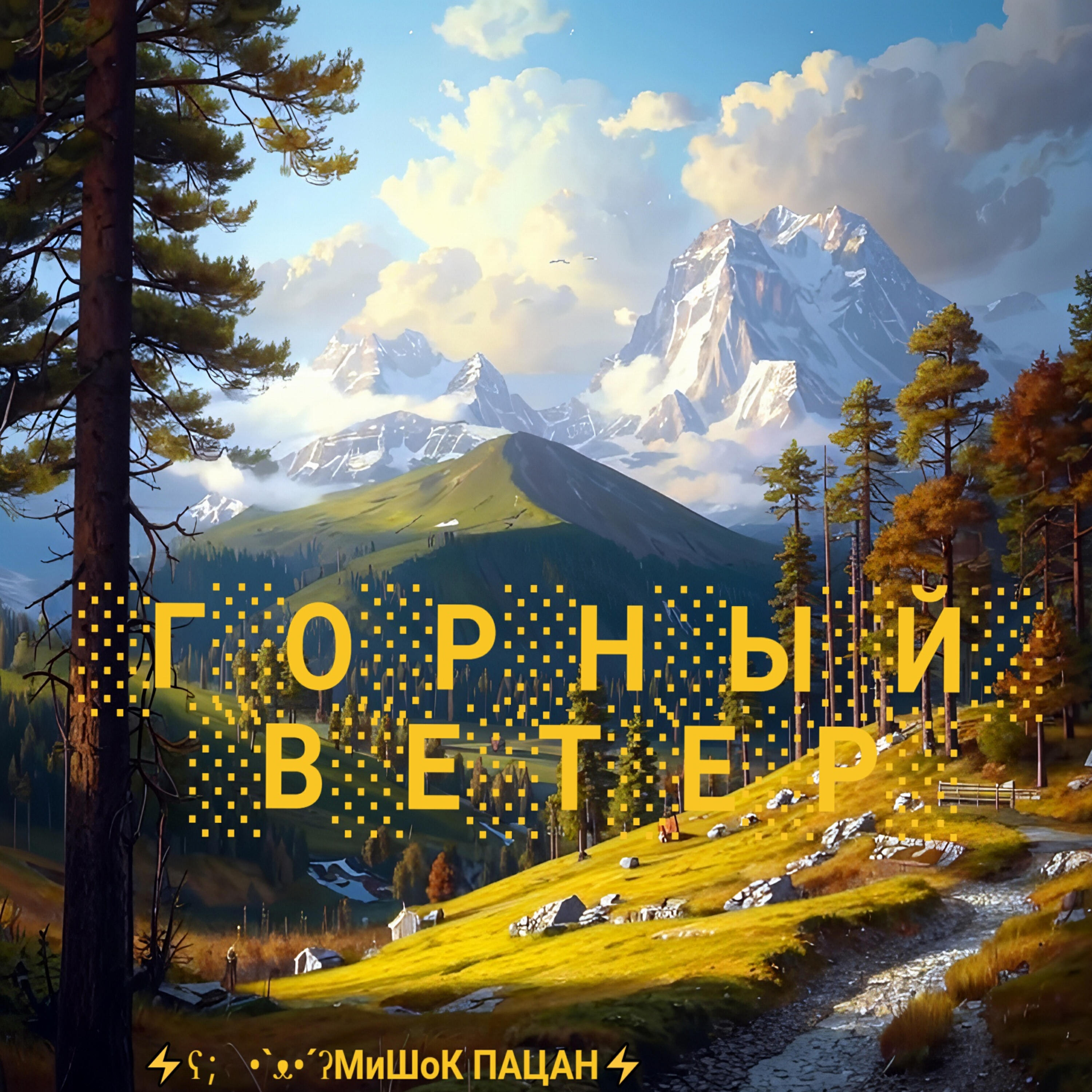 Релиз Горный ветер