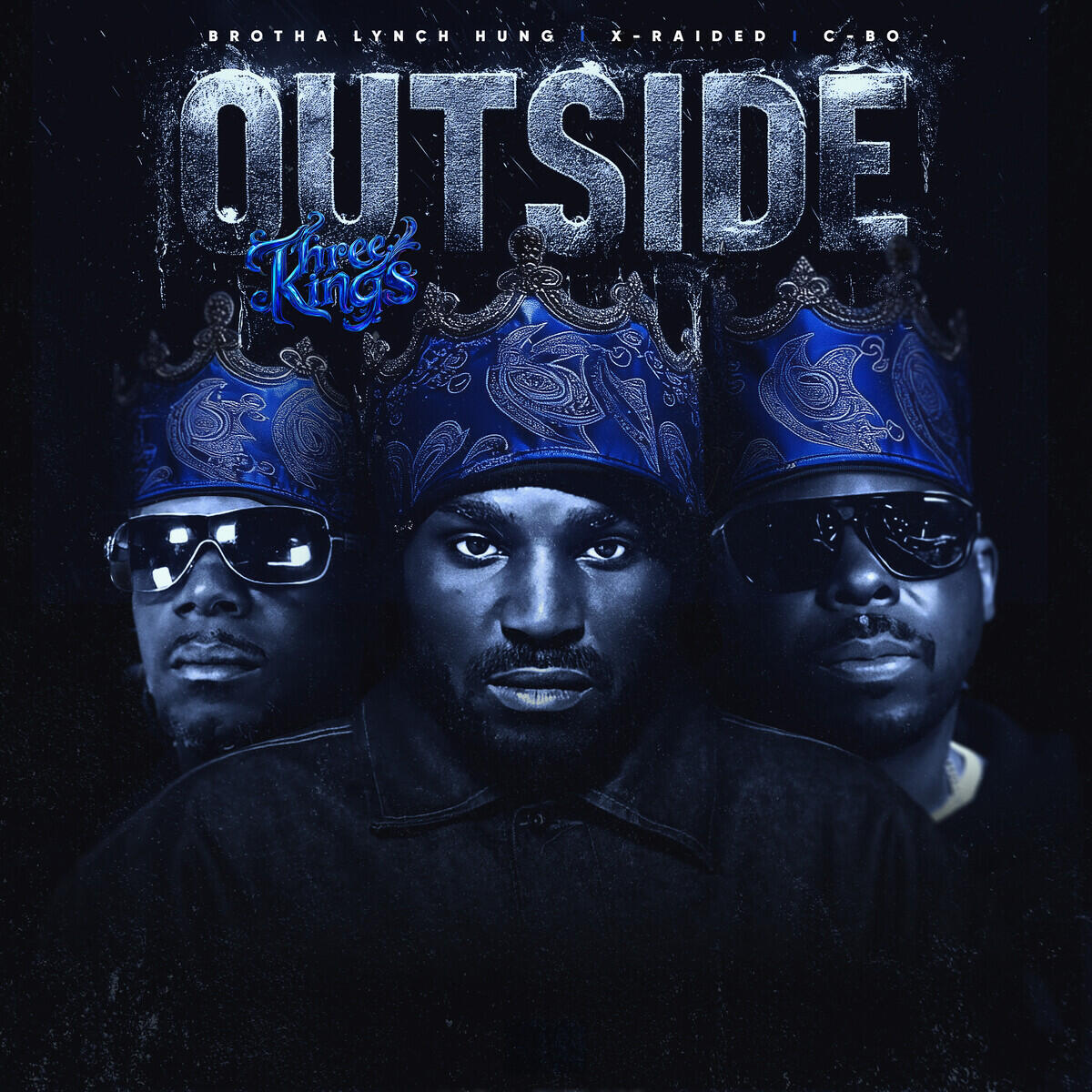 Релиз Outside (Three Kings)