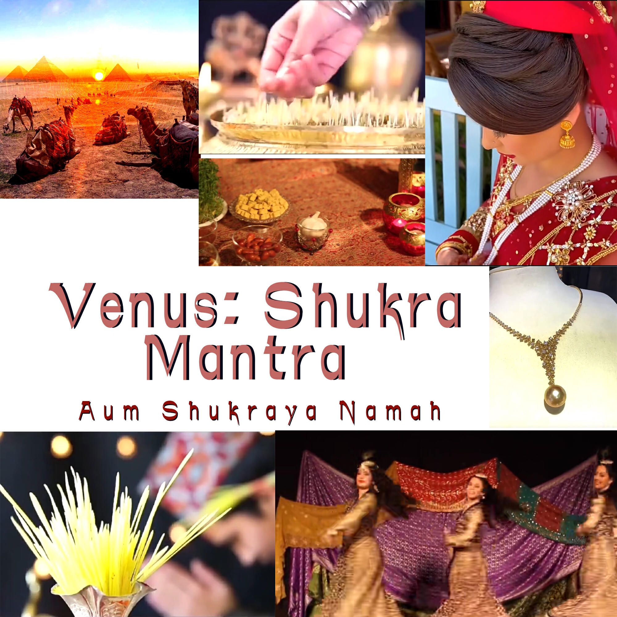 Релиз Venus: Shukra Mantra