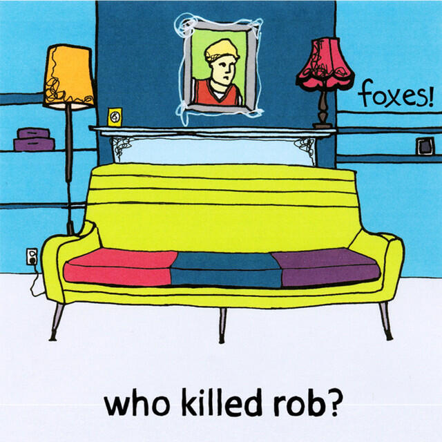 Релиз Who Killed Rob?