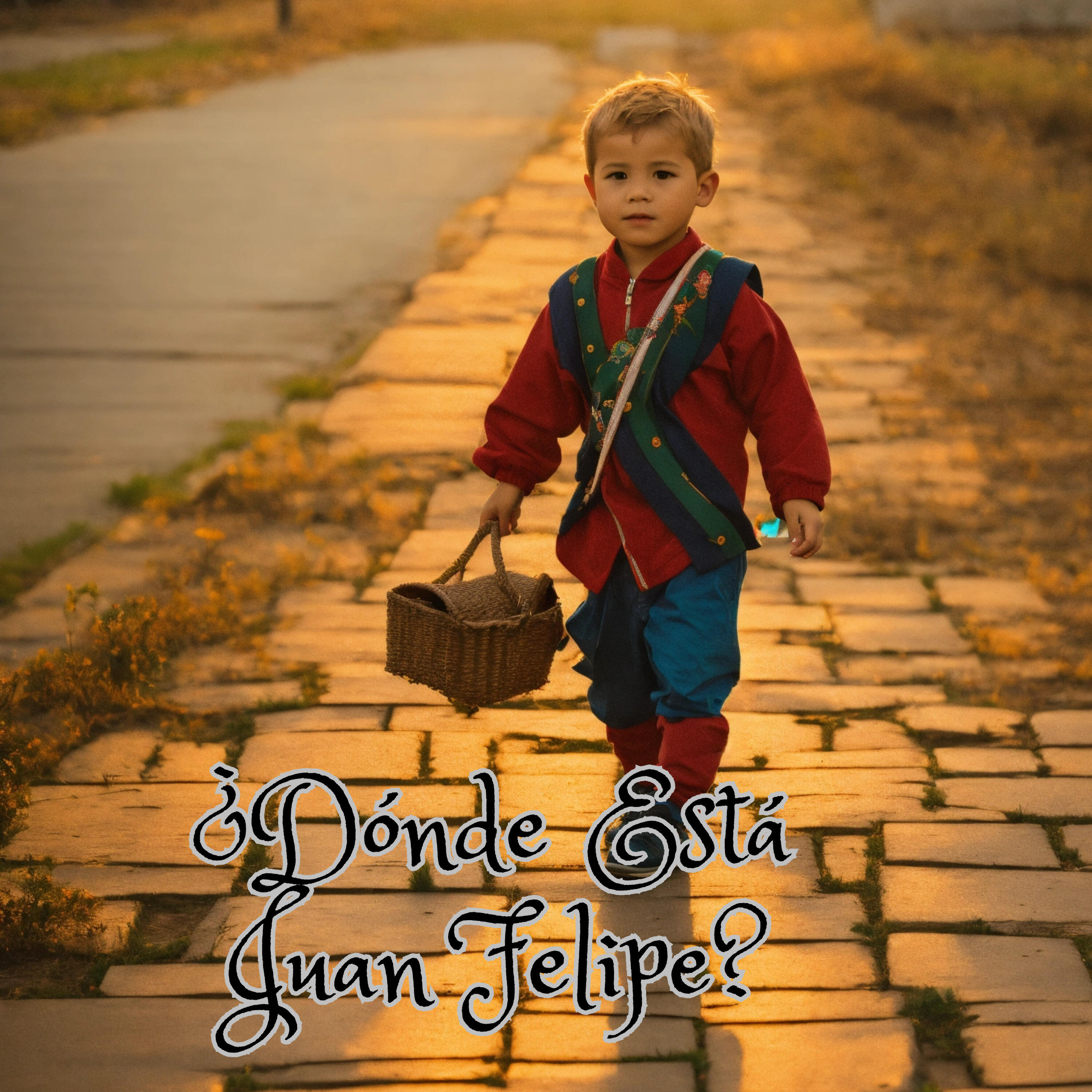 Релиз ¿Dónde Está Juan Felipe?
