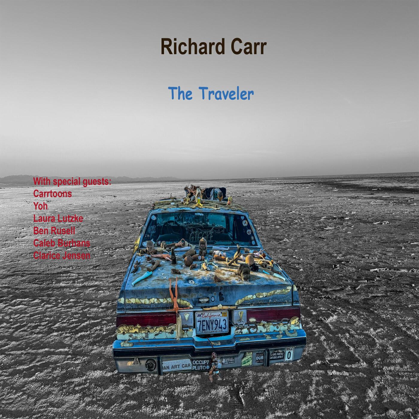 Релиз The Traveler