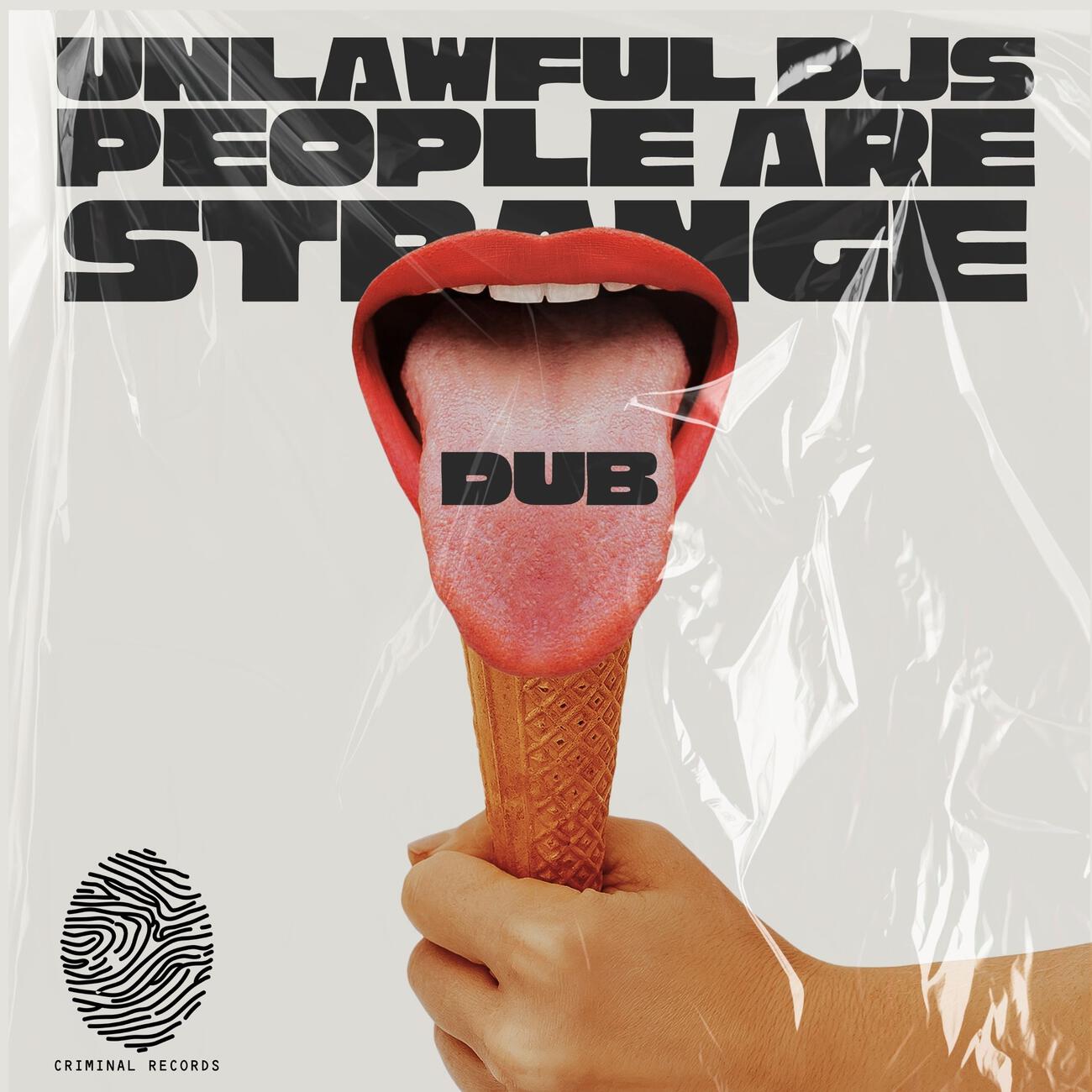 Релиз People Are Strange (Dub)