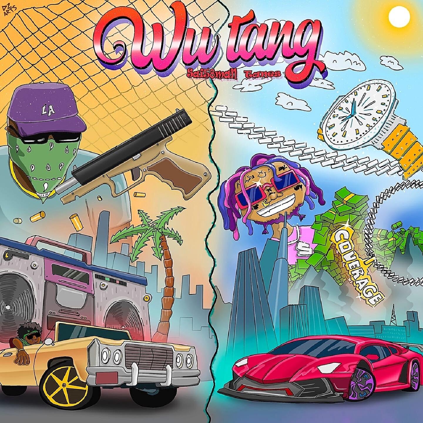 Релиз Wu tang