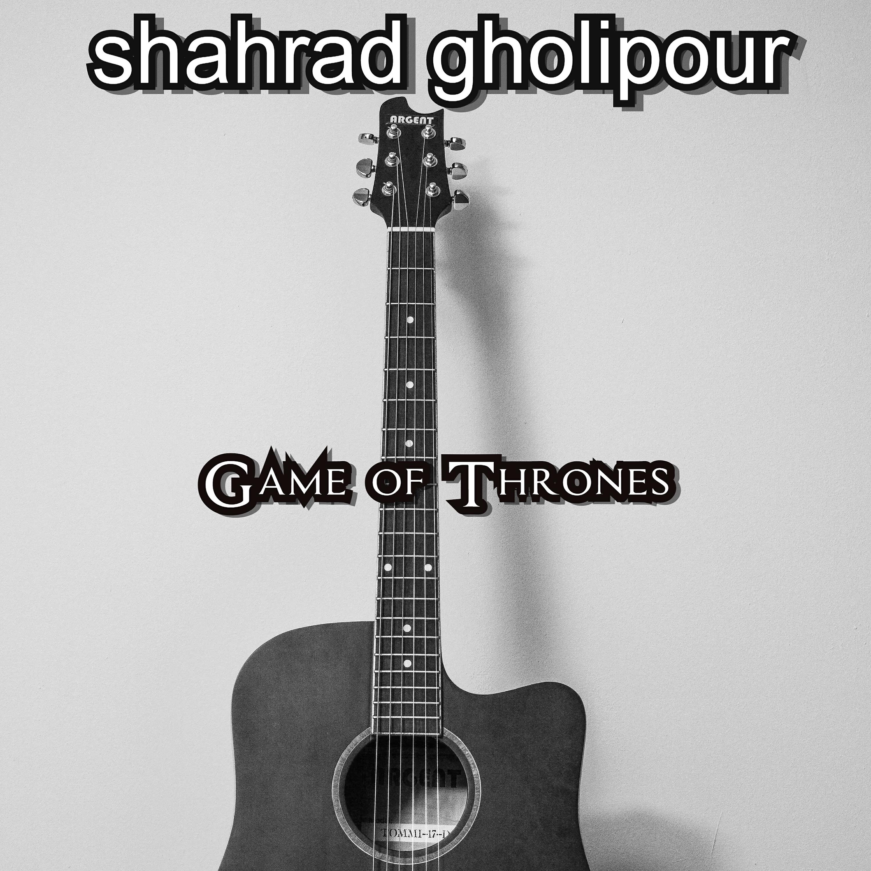 shahrad gholipour