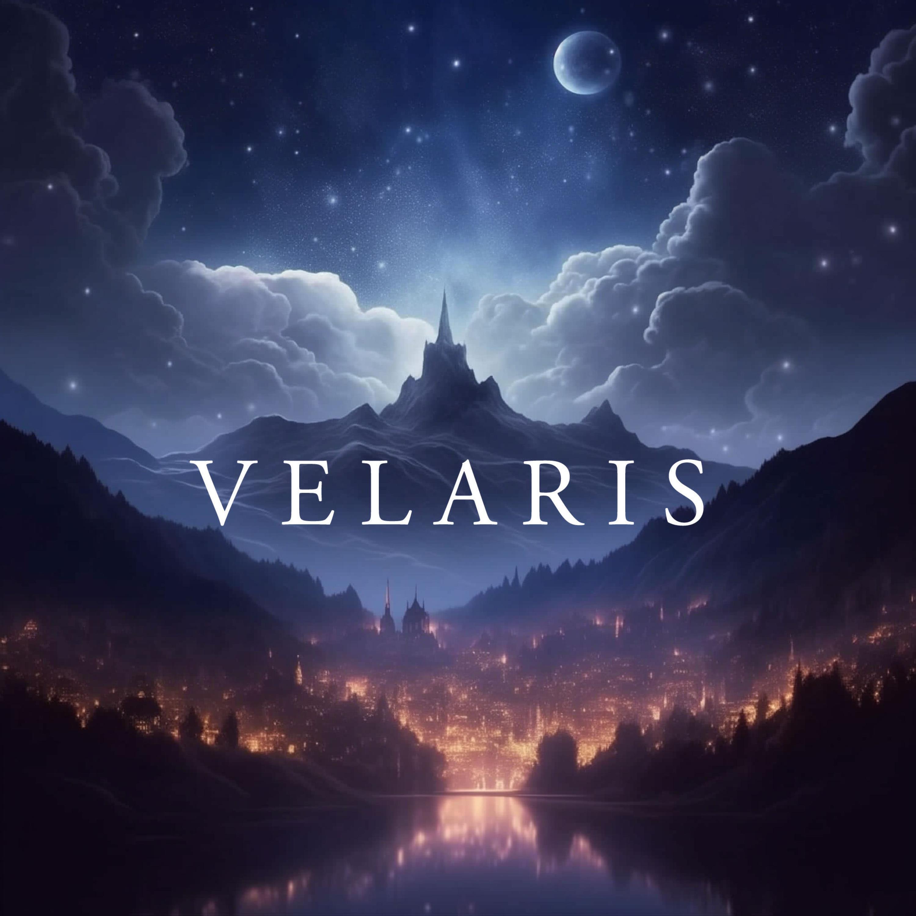 Релиз Take me to Velaris (inspired by ACOTAR by Sarah J. Maas)