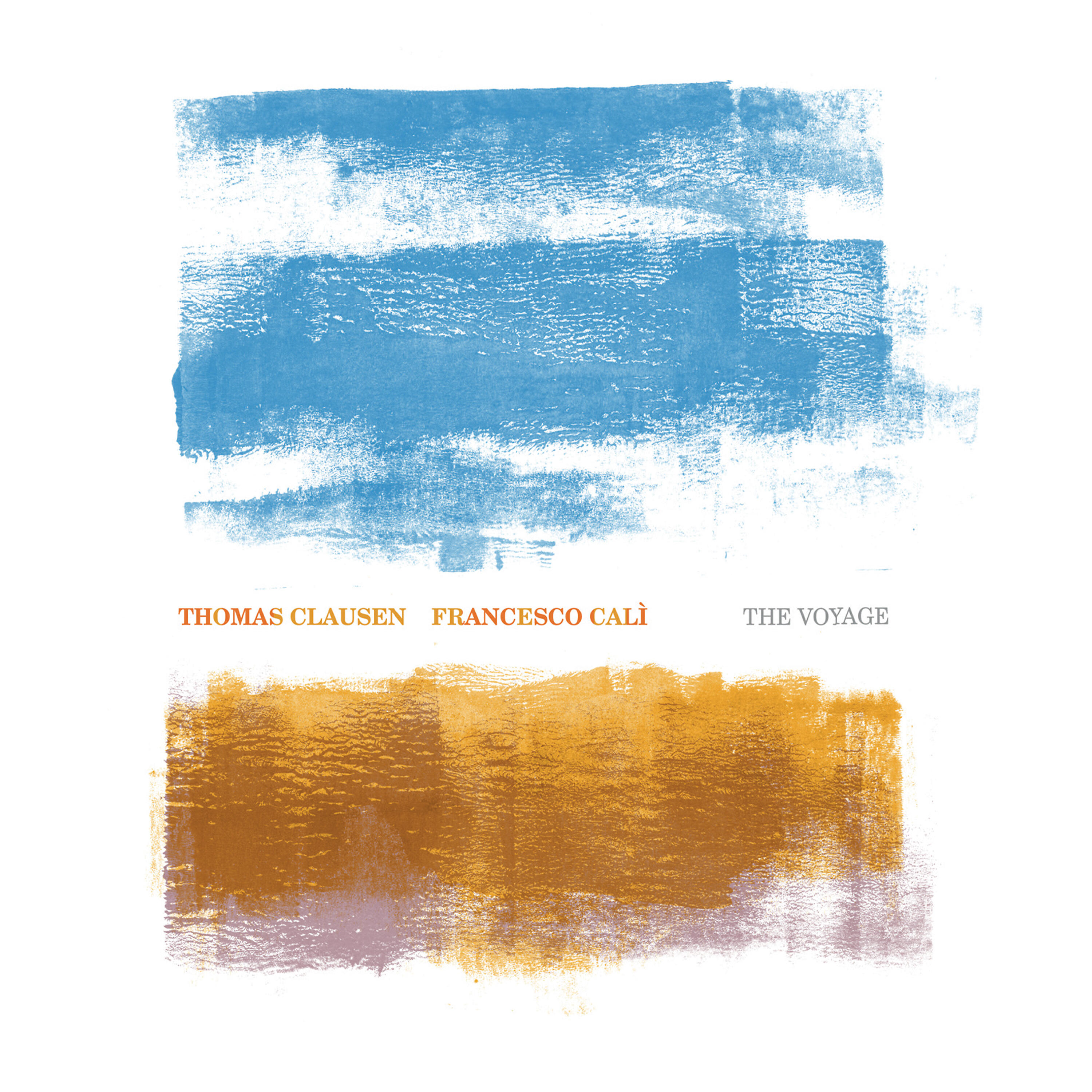 Релиз The Voyage
