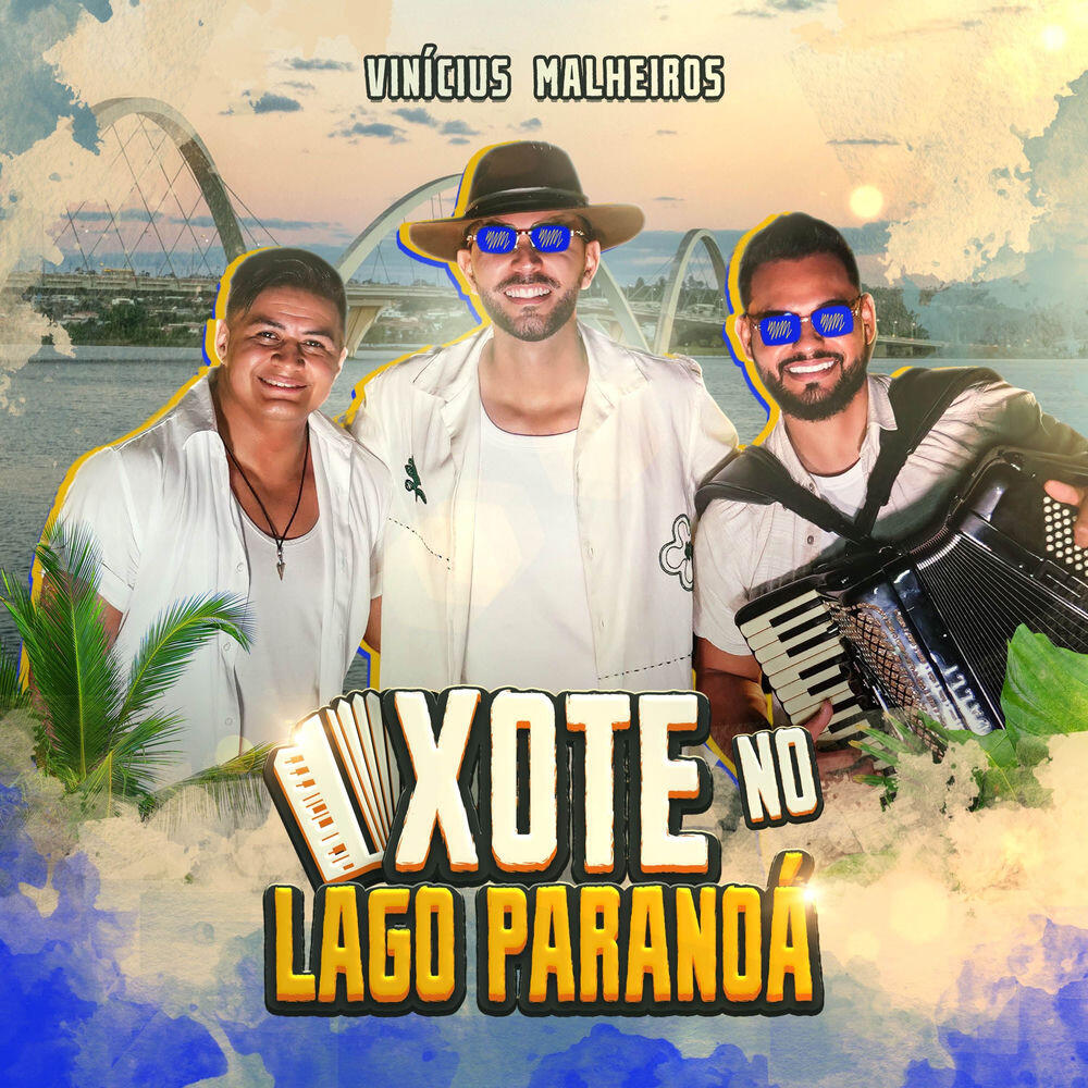 Релиз Xote No Lago Paranoá