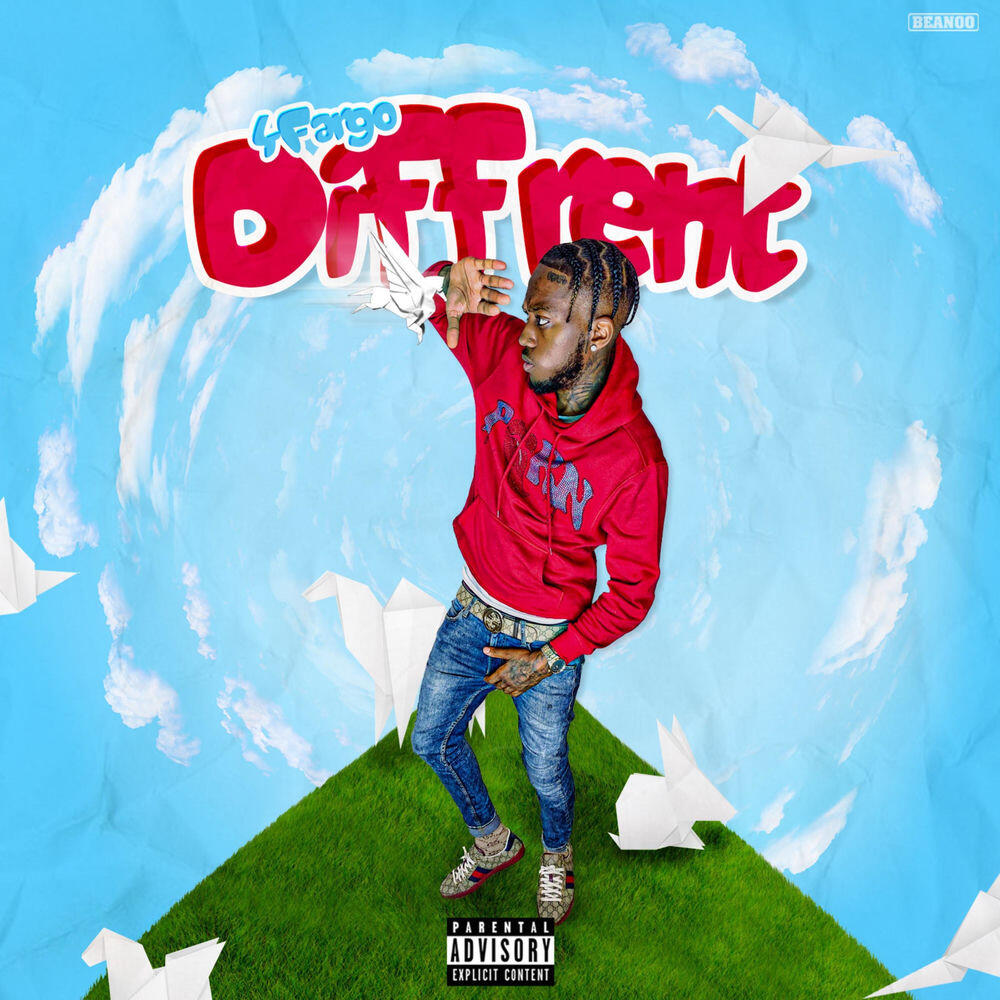 Релиз Different