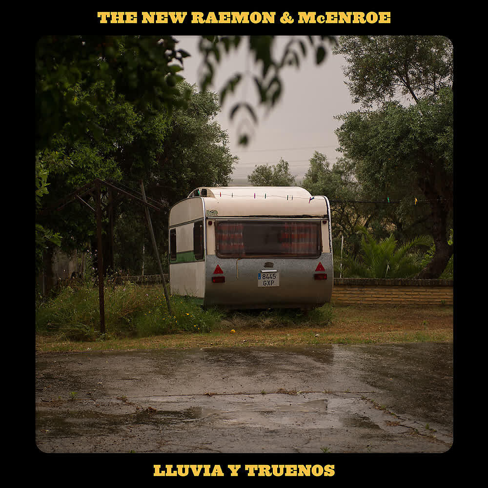 Релиз Lluvia y Truenos