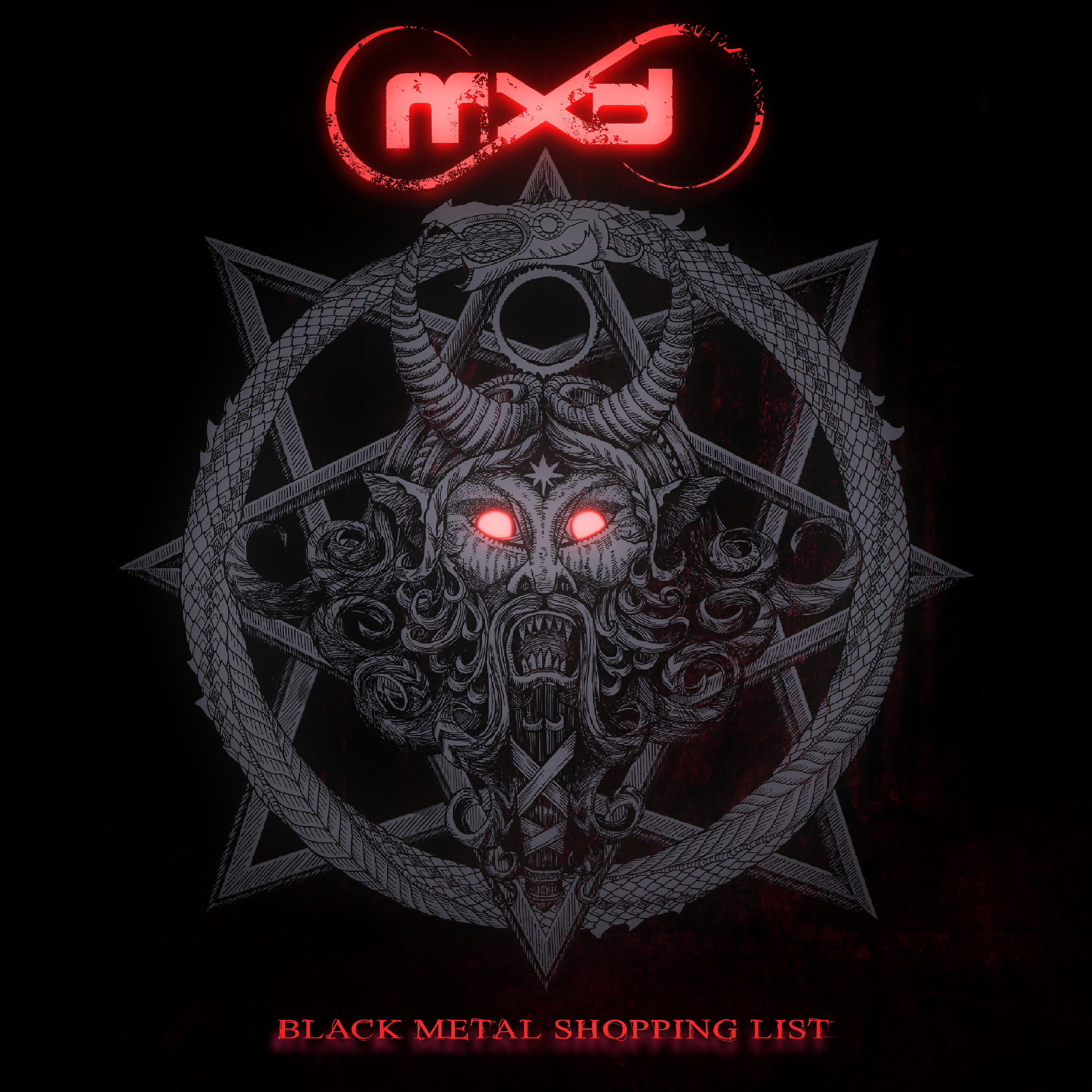 Релиз Black Metal Shopping List