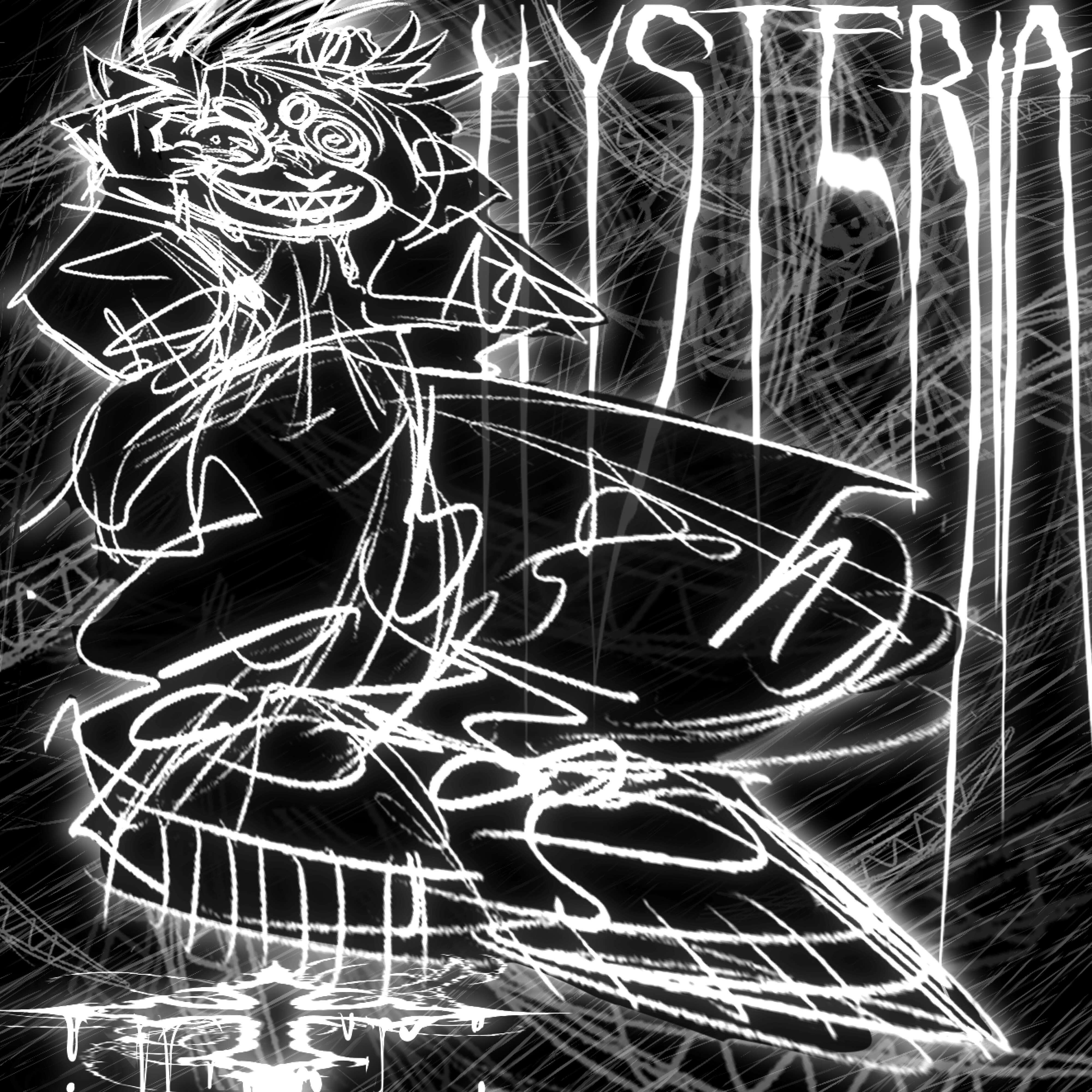 Релиз HYSTERIA