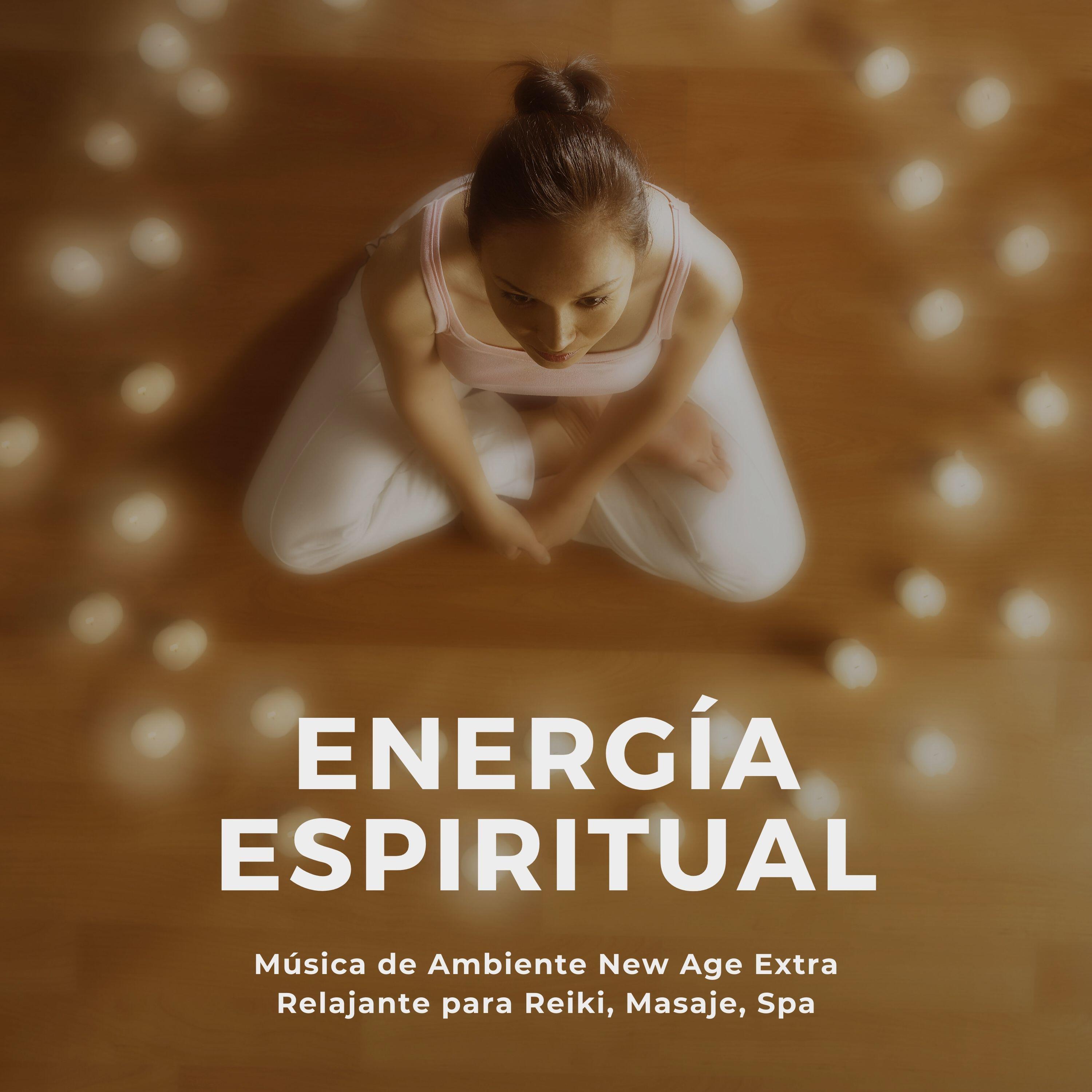 Релиз Energía Espiritual: Música de Ambiente New Age Extra Relajante para Reiki, Masaje, Spa