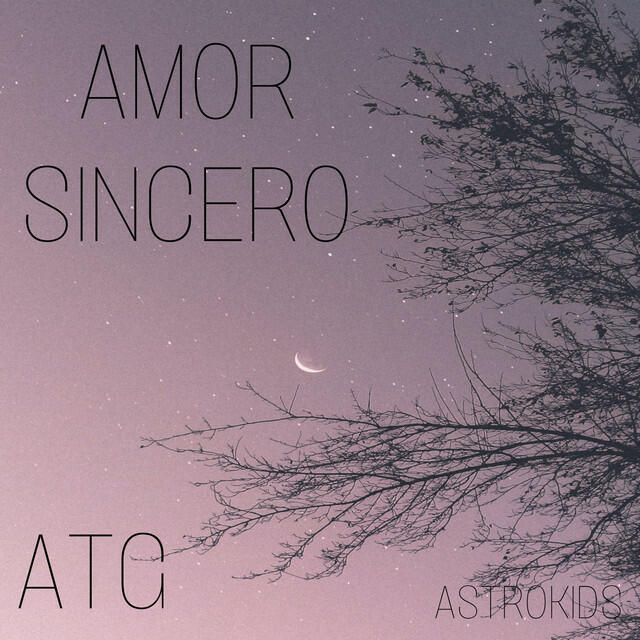 Релиз Amor Sincero