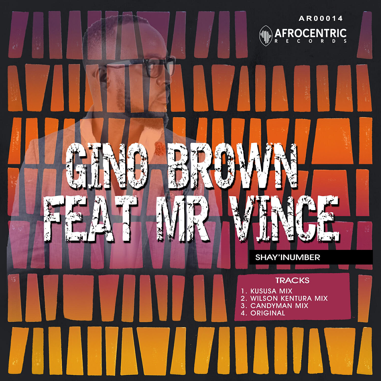 Релиз Shay'iNumber (feat. Mr Vince)