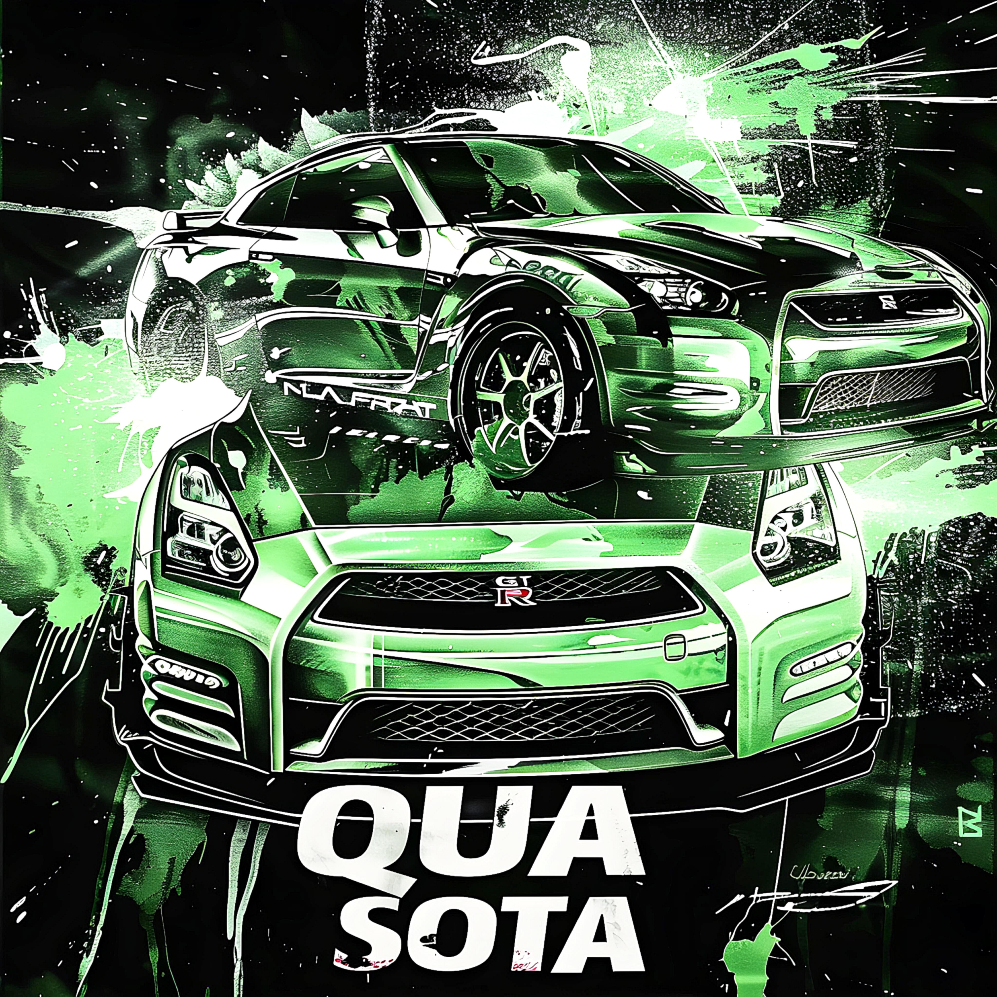 Релиз QUA SOTA