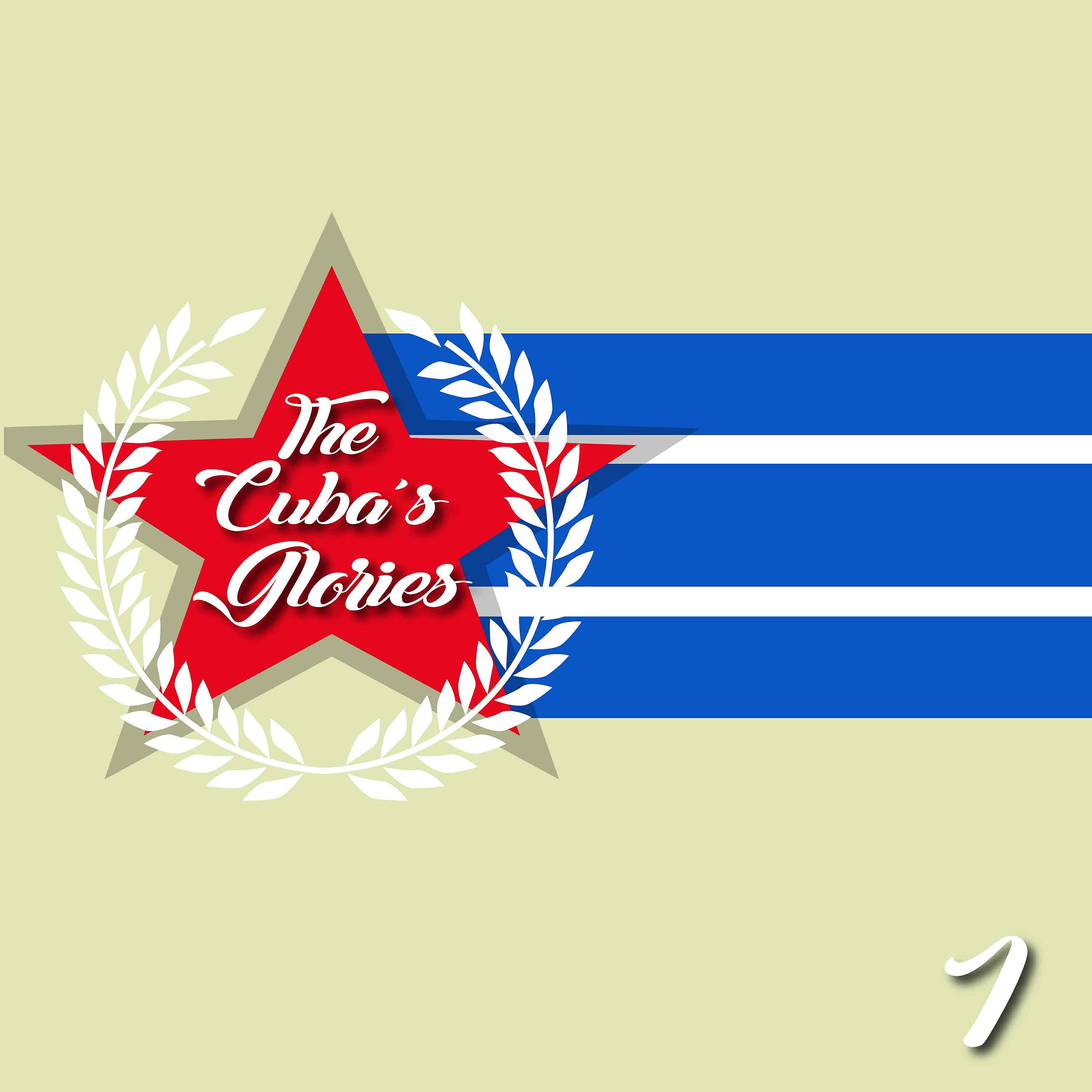 Релиз The Cuba's Glories, Vol. 1