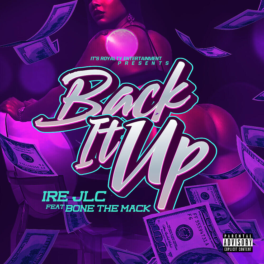 Релиз Back It Up
