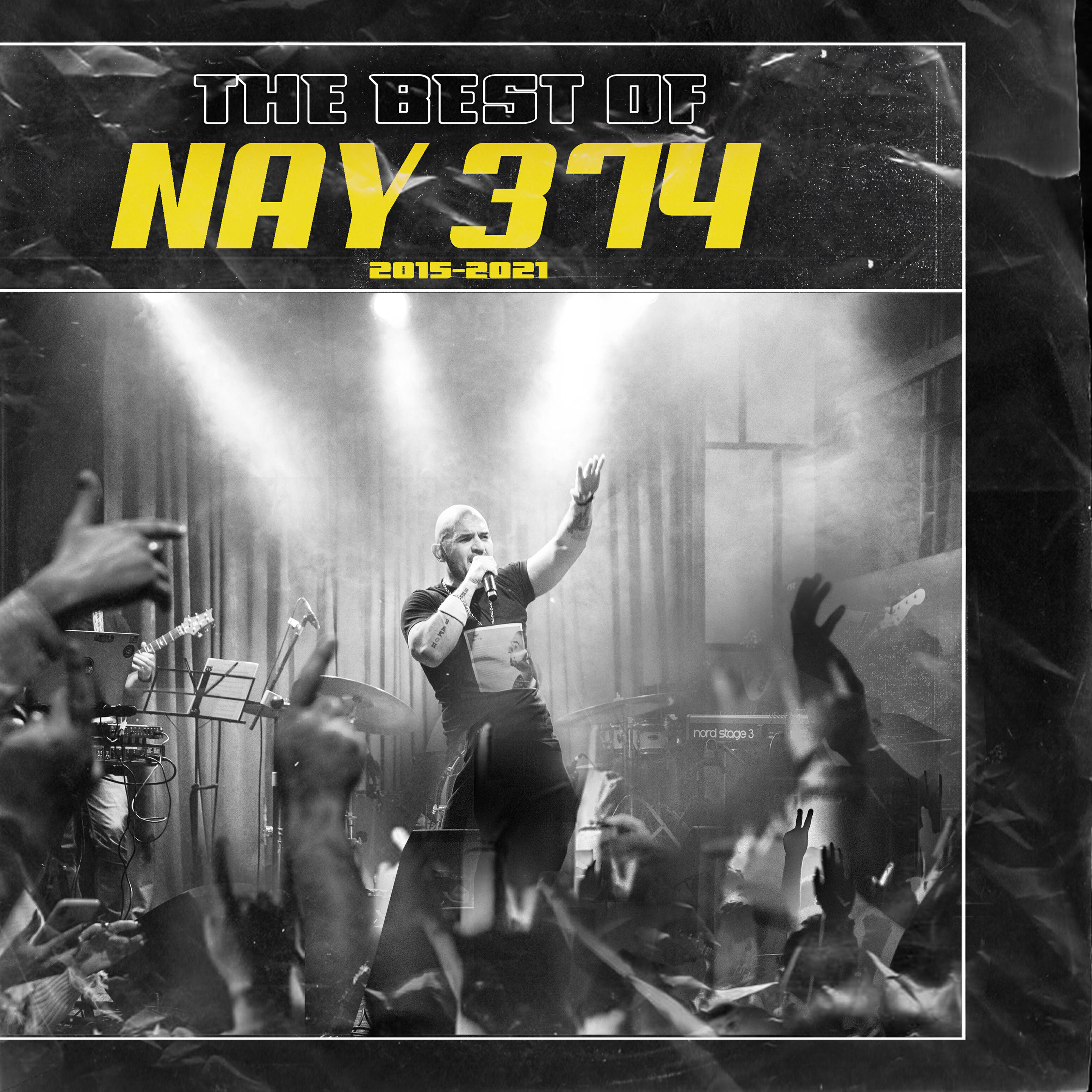 Релиз The Best of NAY 374 (2015-2021)