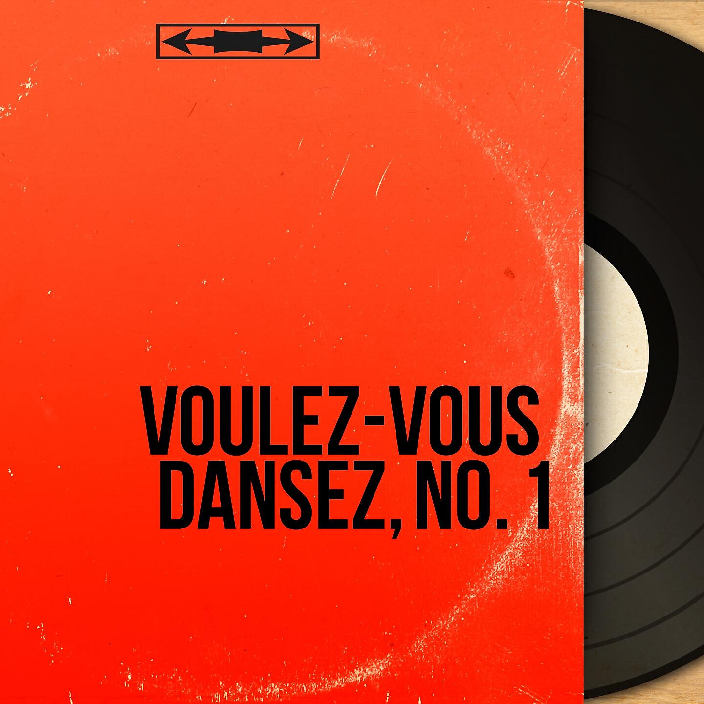 Релиз Voulez-vous dansez, No. 1