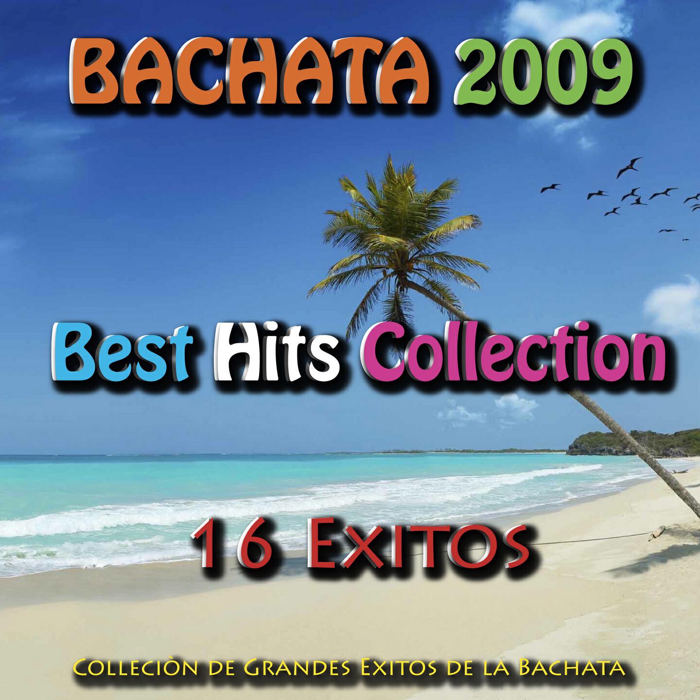 Релиз Bachata 2009