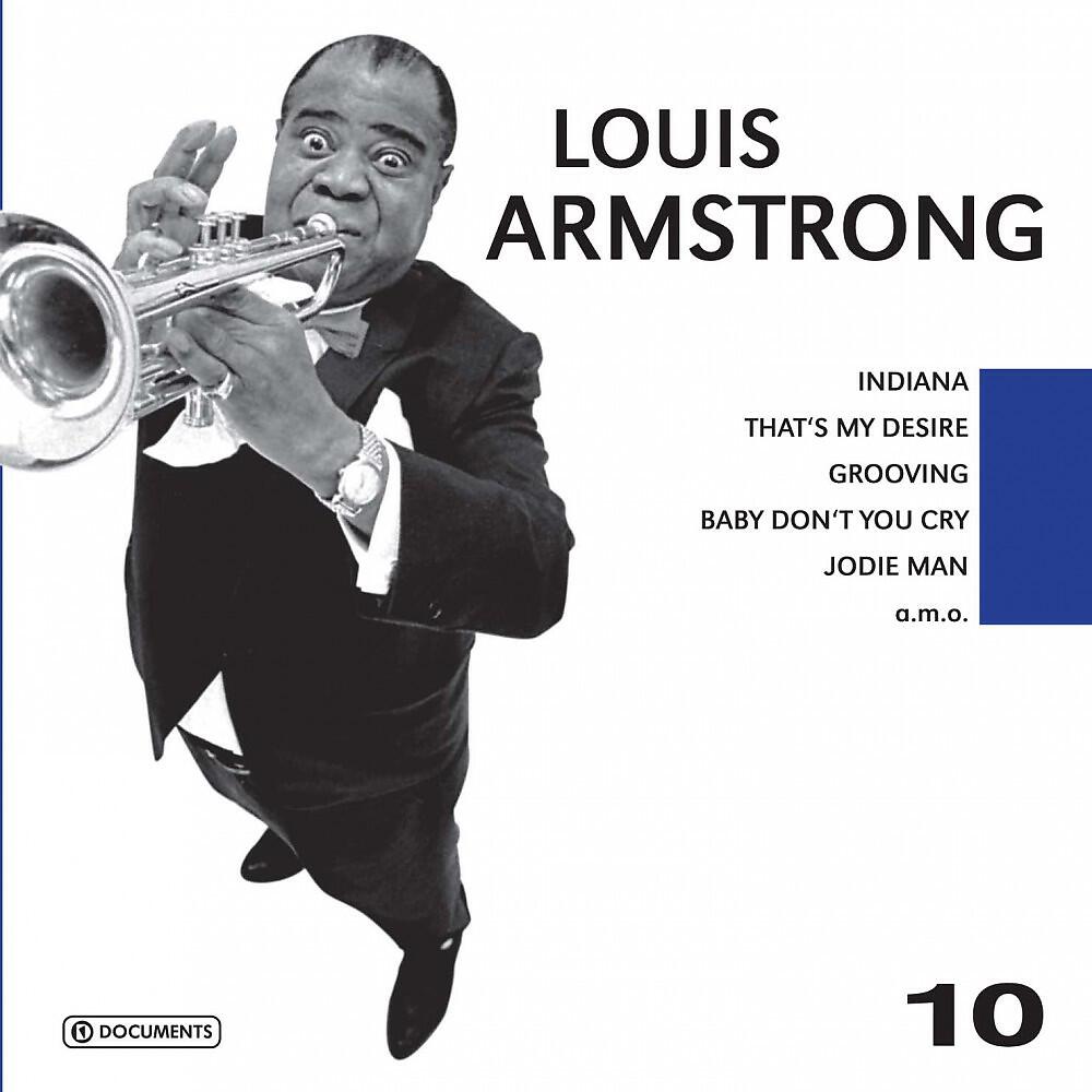 Постер альбома Louis Armstrong 2  Vol. 10