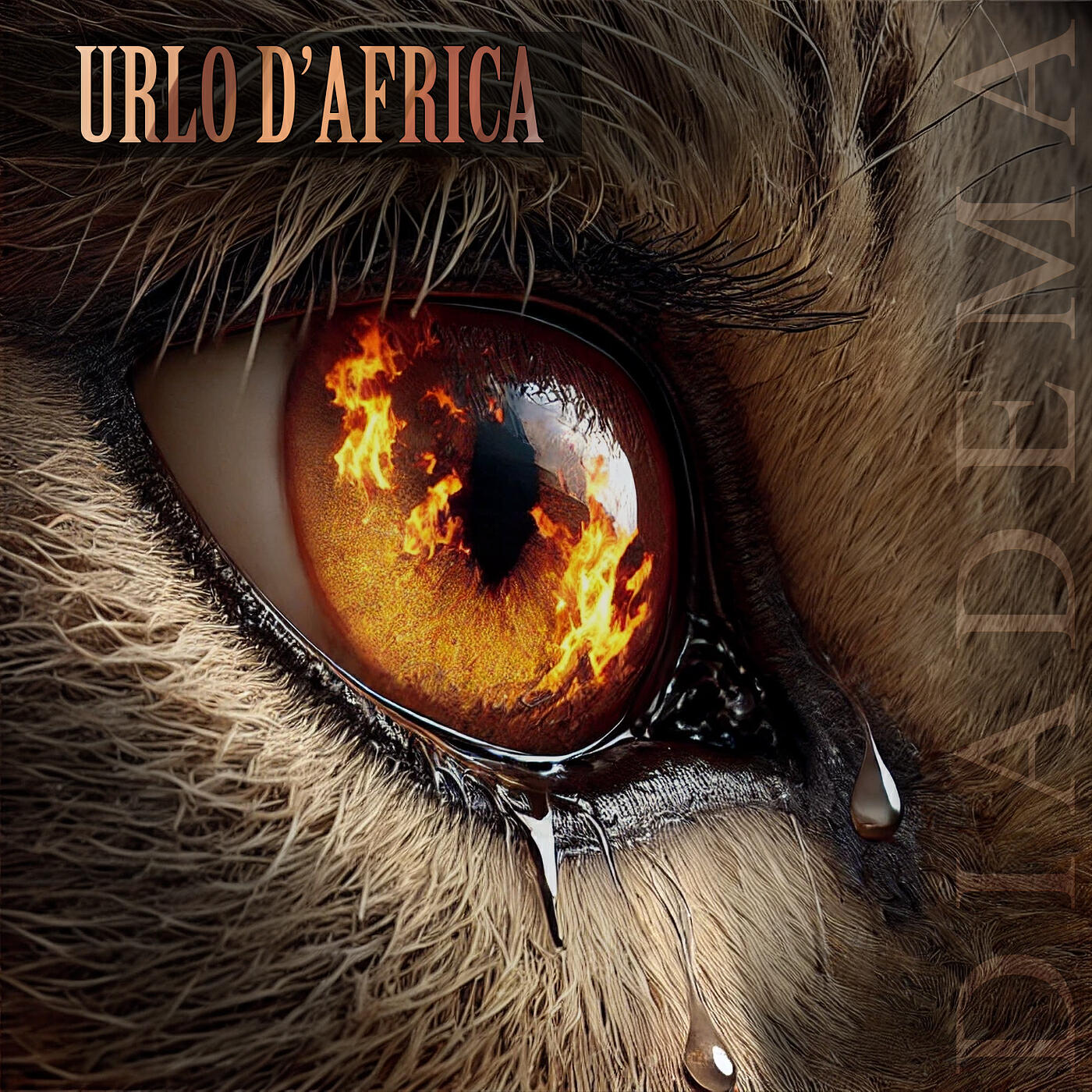 Релиз Urlo d'Africa