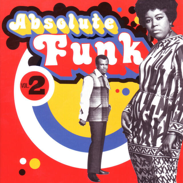 Релиз Absolute Funk (2)