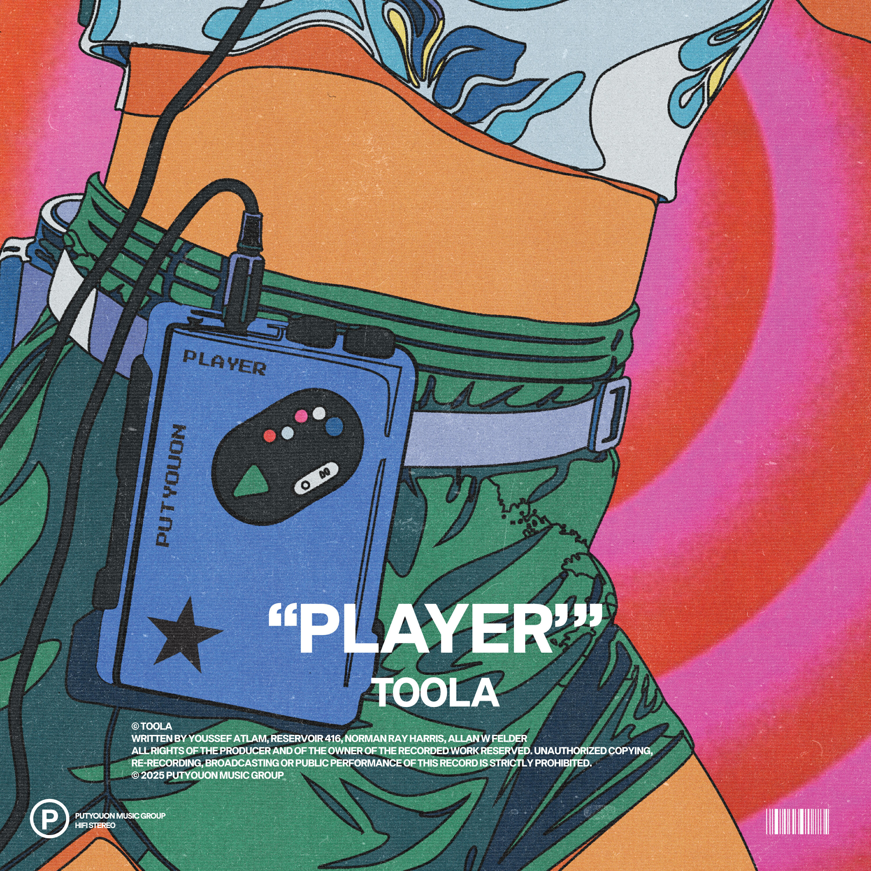 Релиз Player