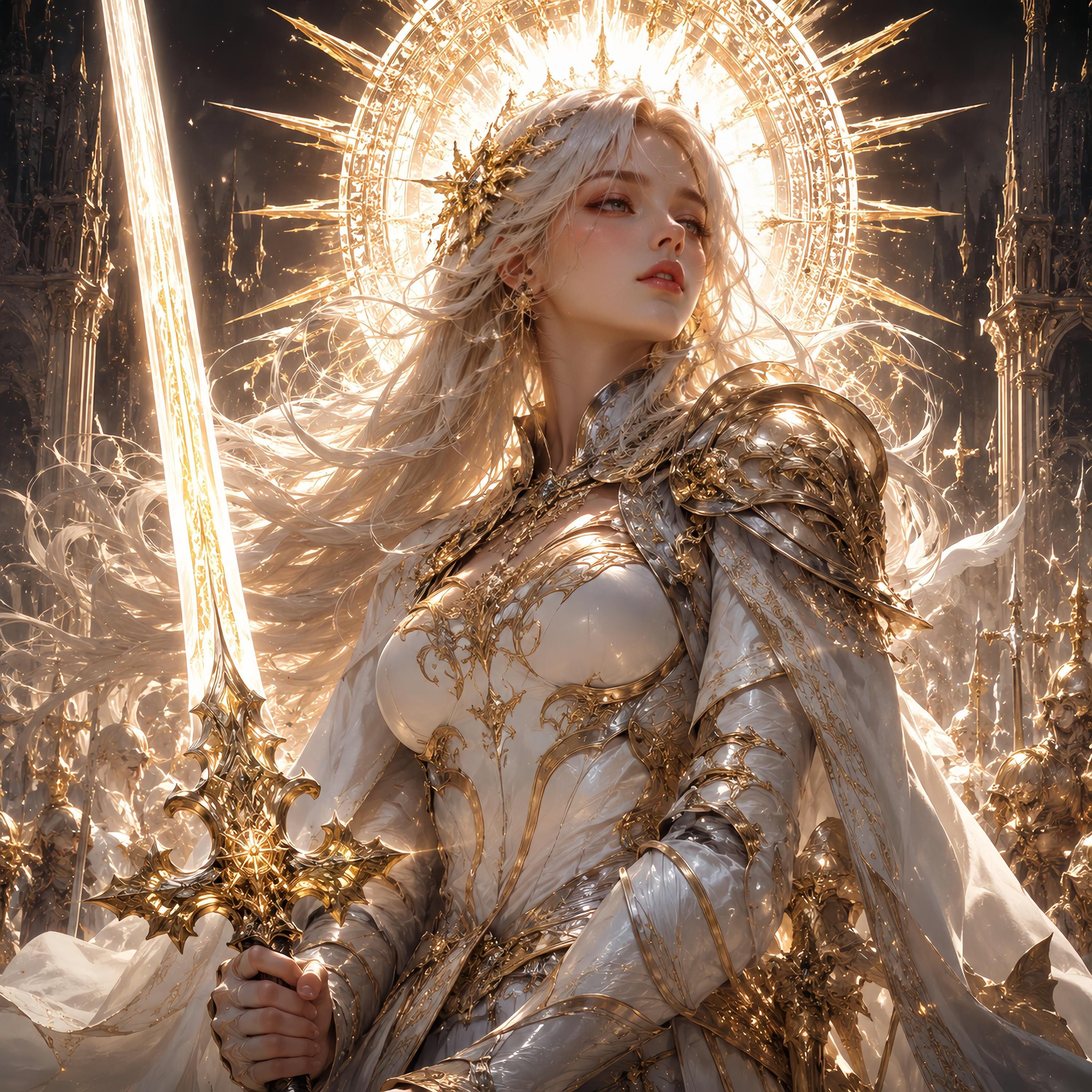Релиз Espada De La Luz