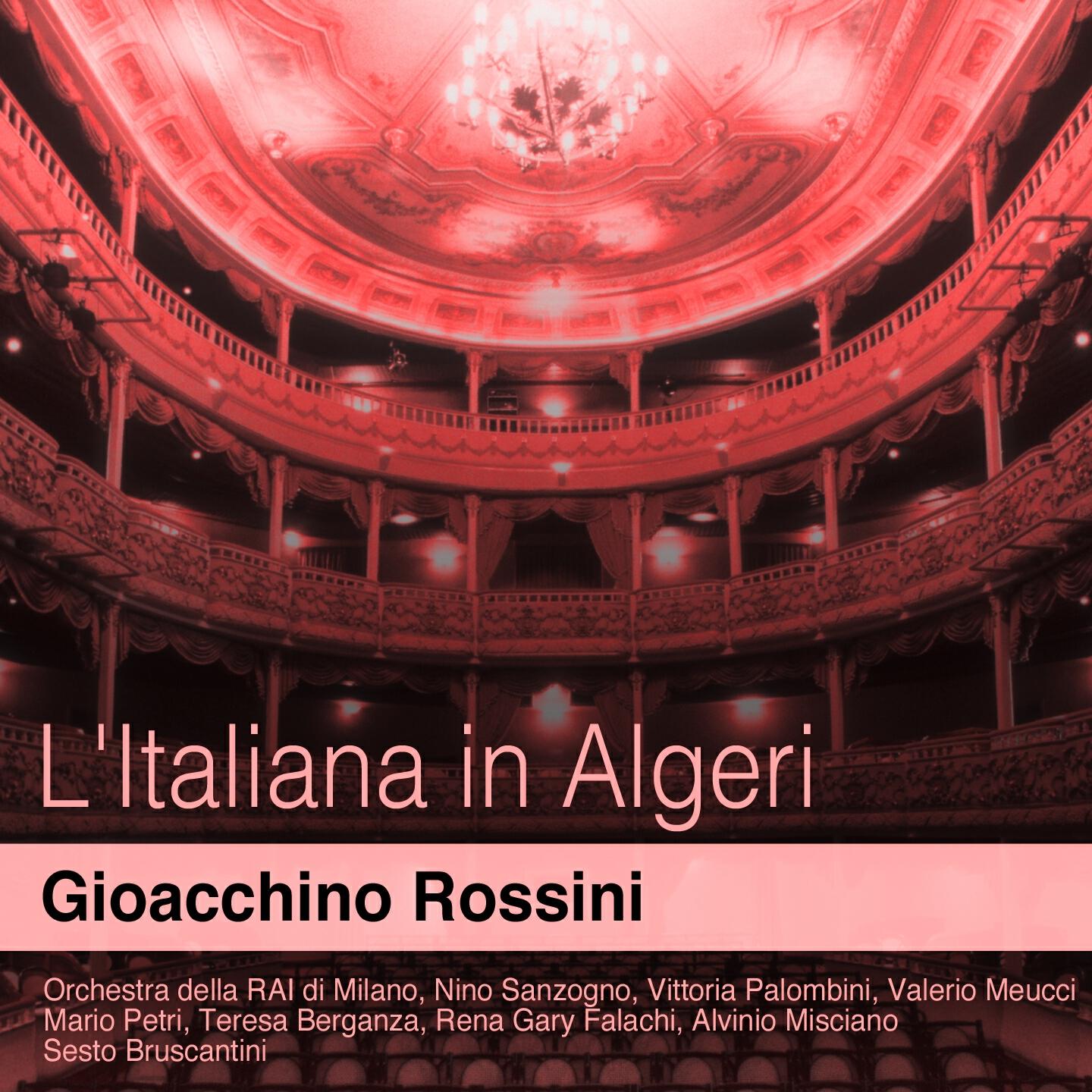 Orchestra della Rai di Milano