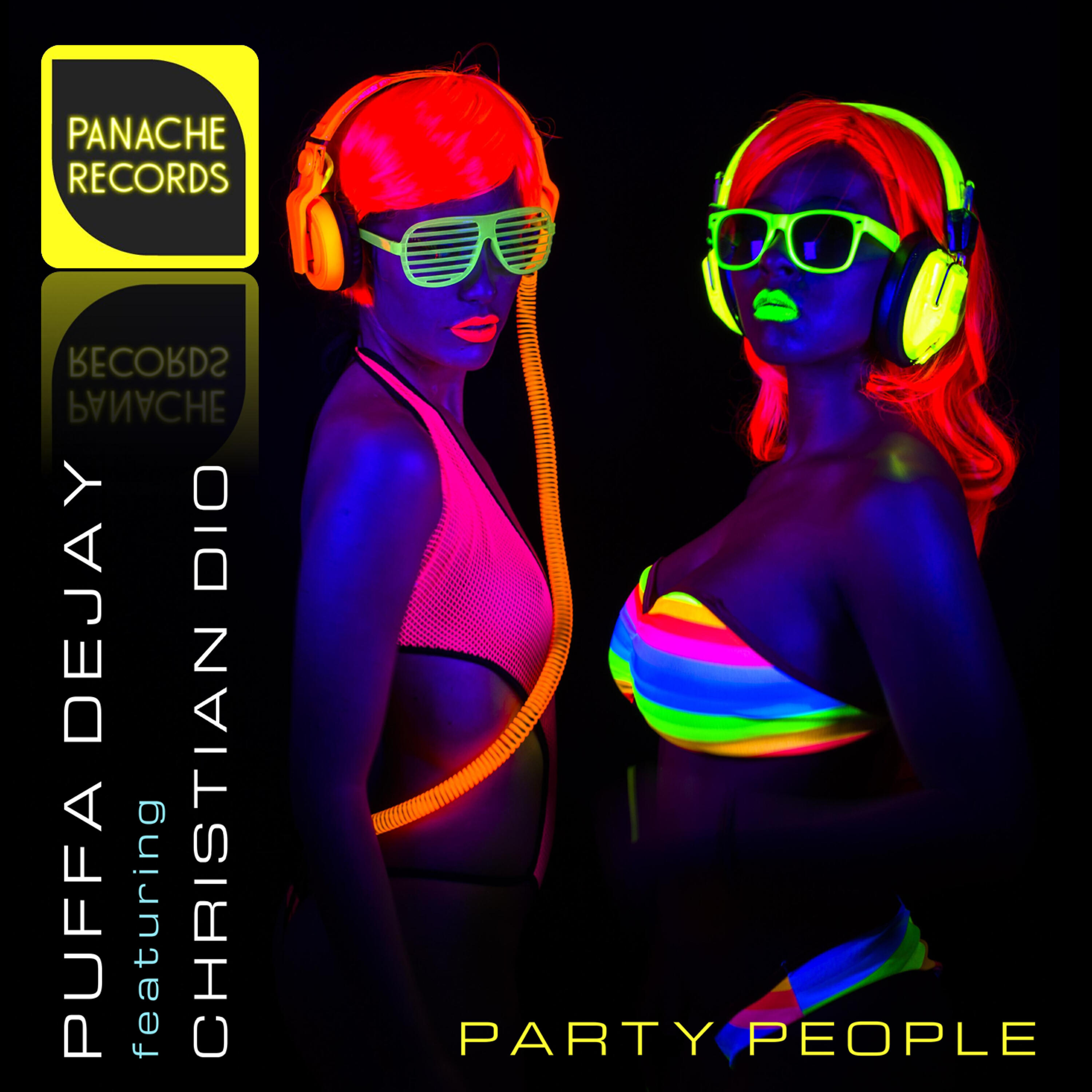 Релиз Party People