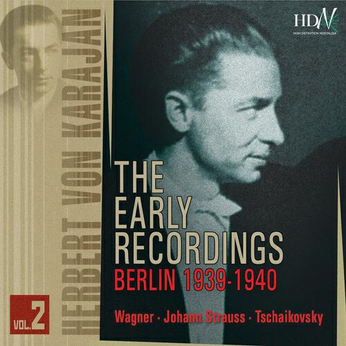 Релиз Herbert von Karajan : Early Recordings, Vol. 2