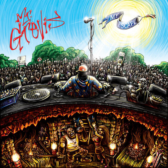 Релиз My Escape