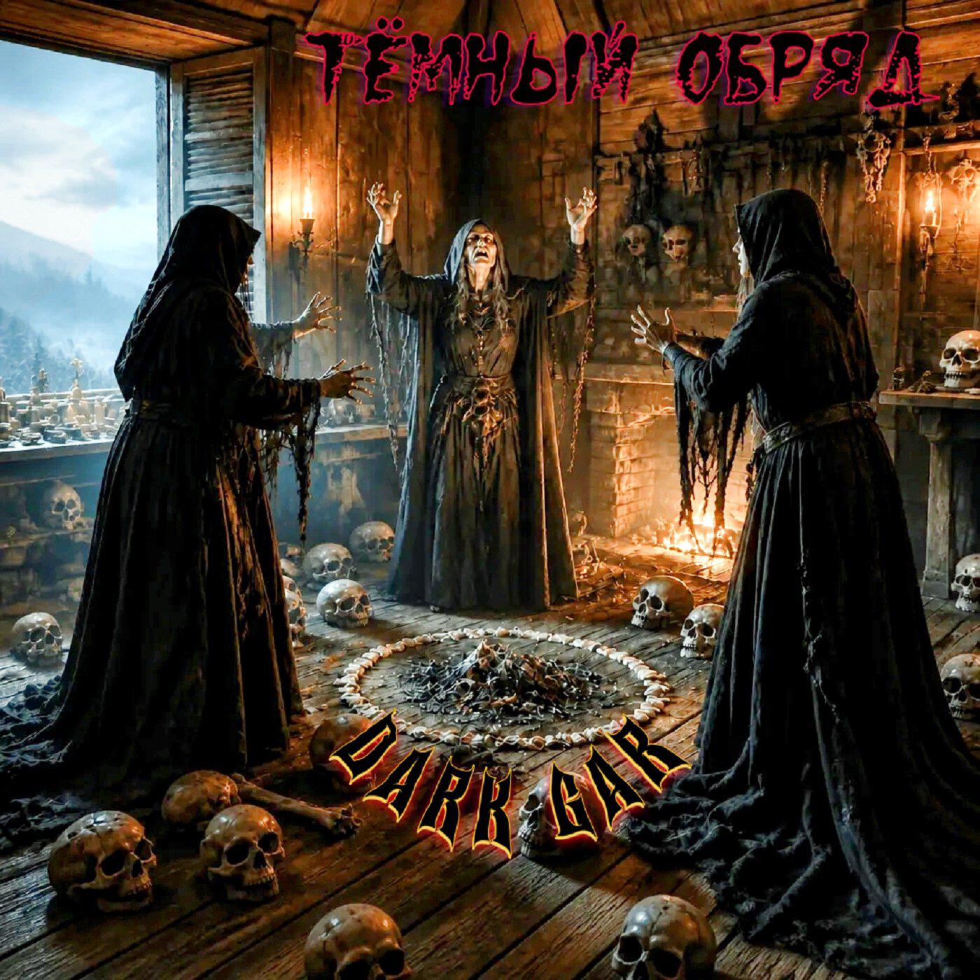 Релиз Тёмный обряд