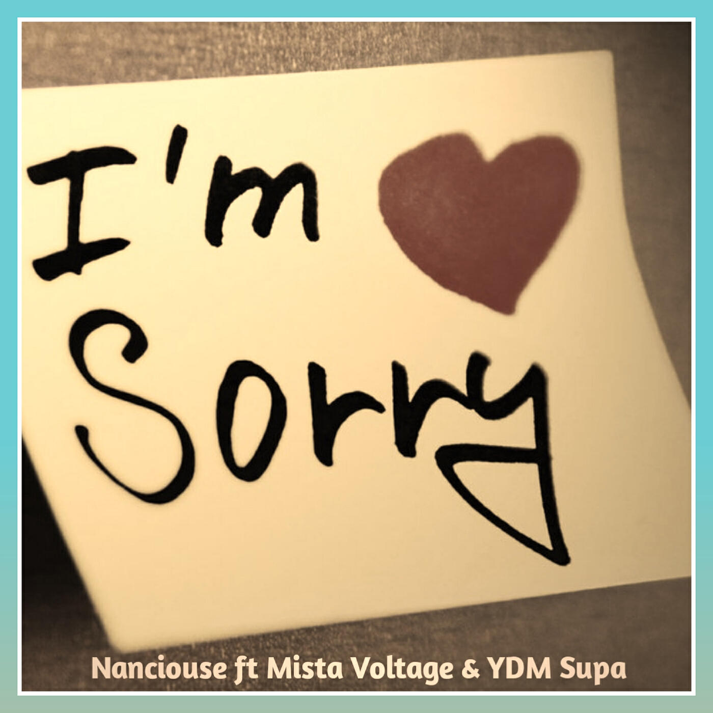 Релиз I'm Sorry