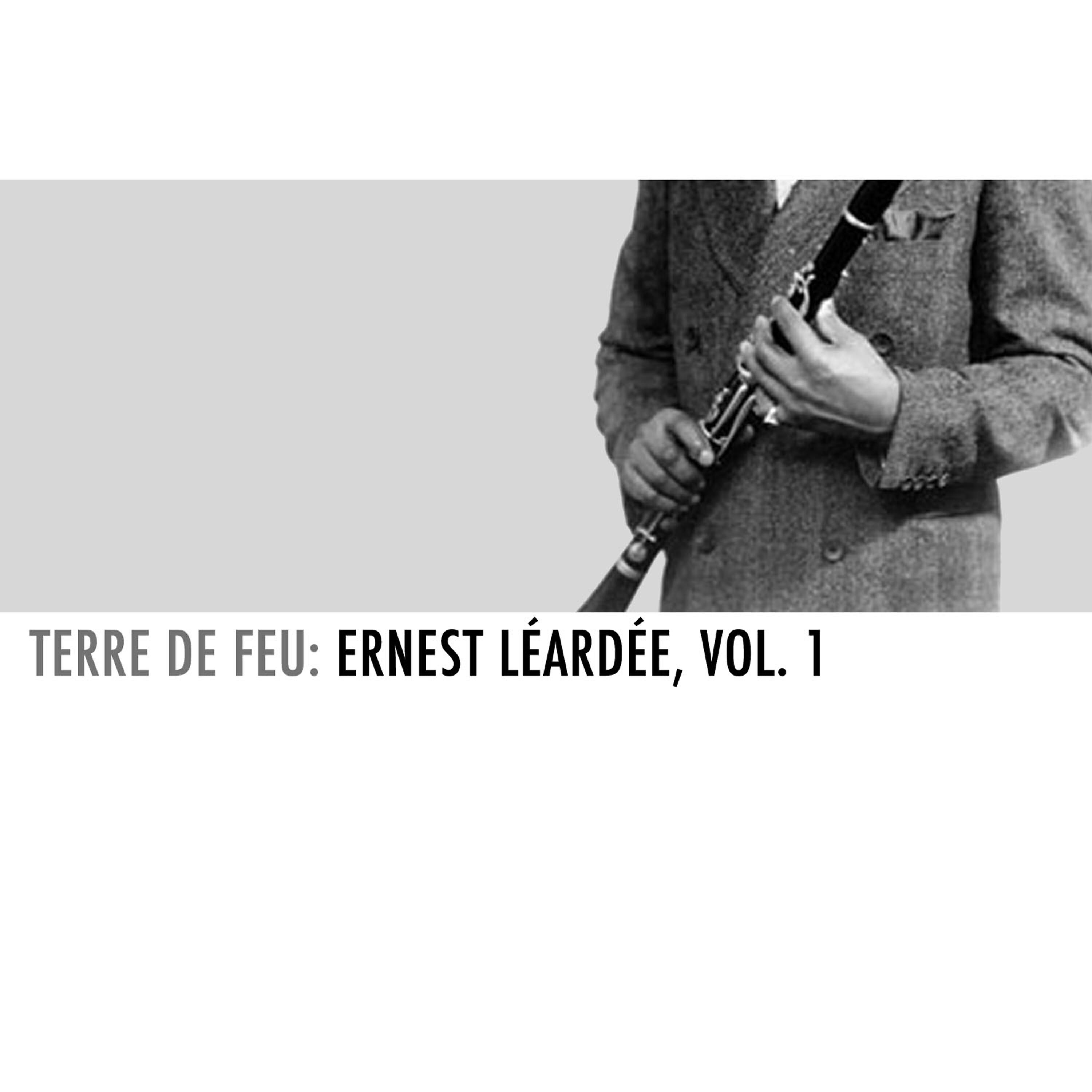 Релиз Terre de feu: Ernest Léardée, Vol. 1