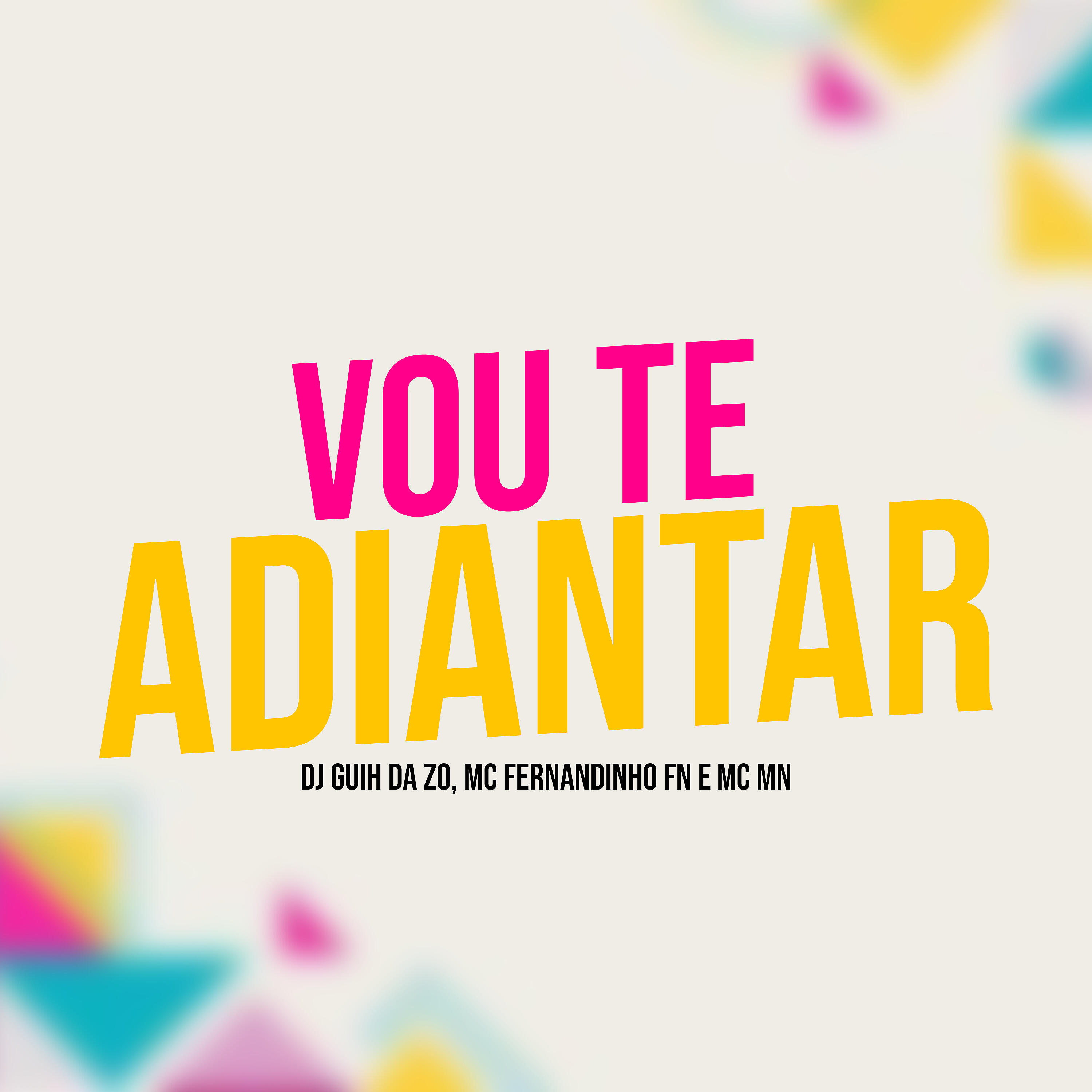 Релиз Vou Te Adiantar