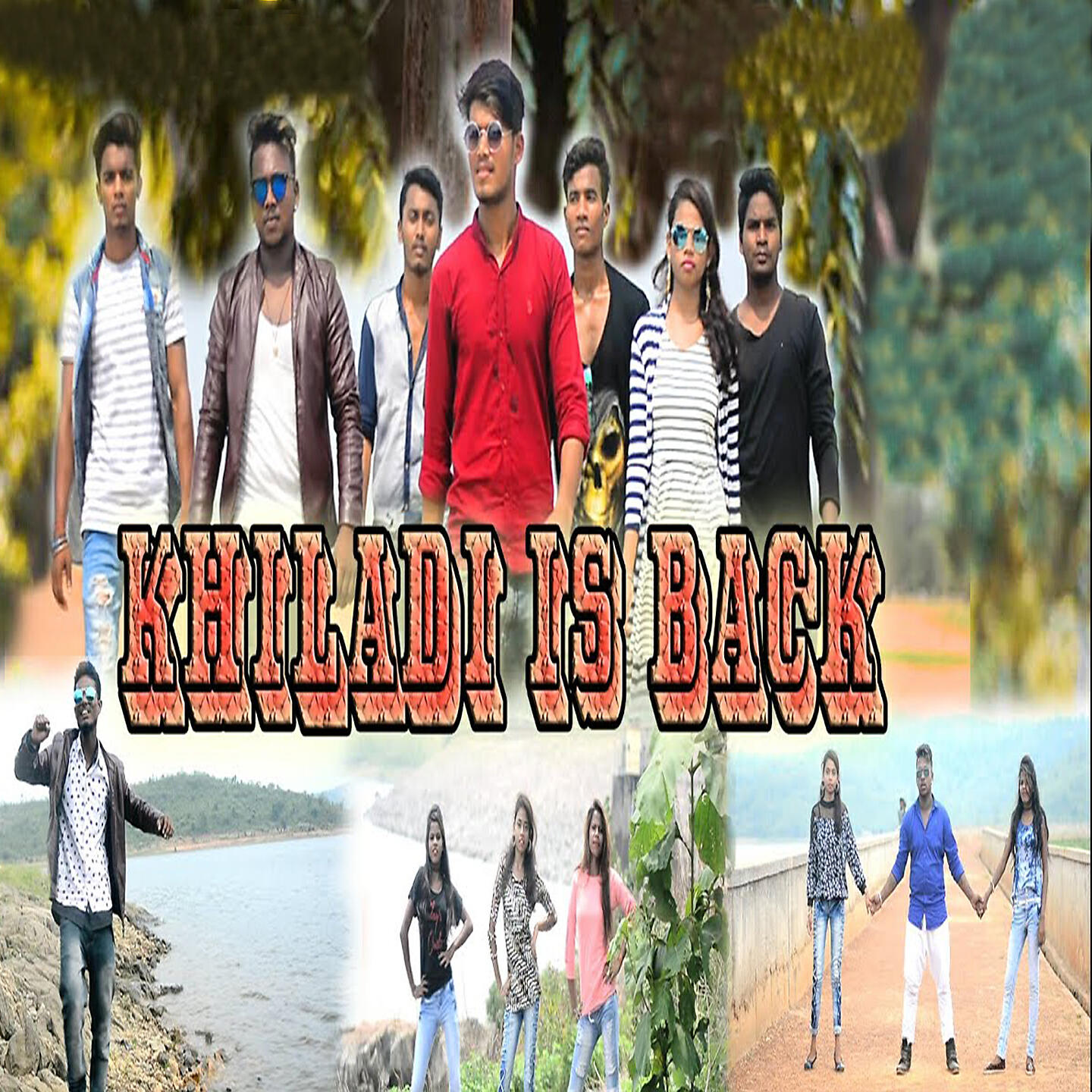 Релиз Khiladi is Back