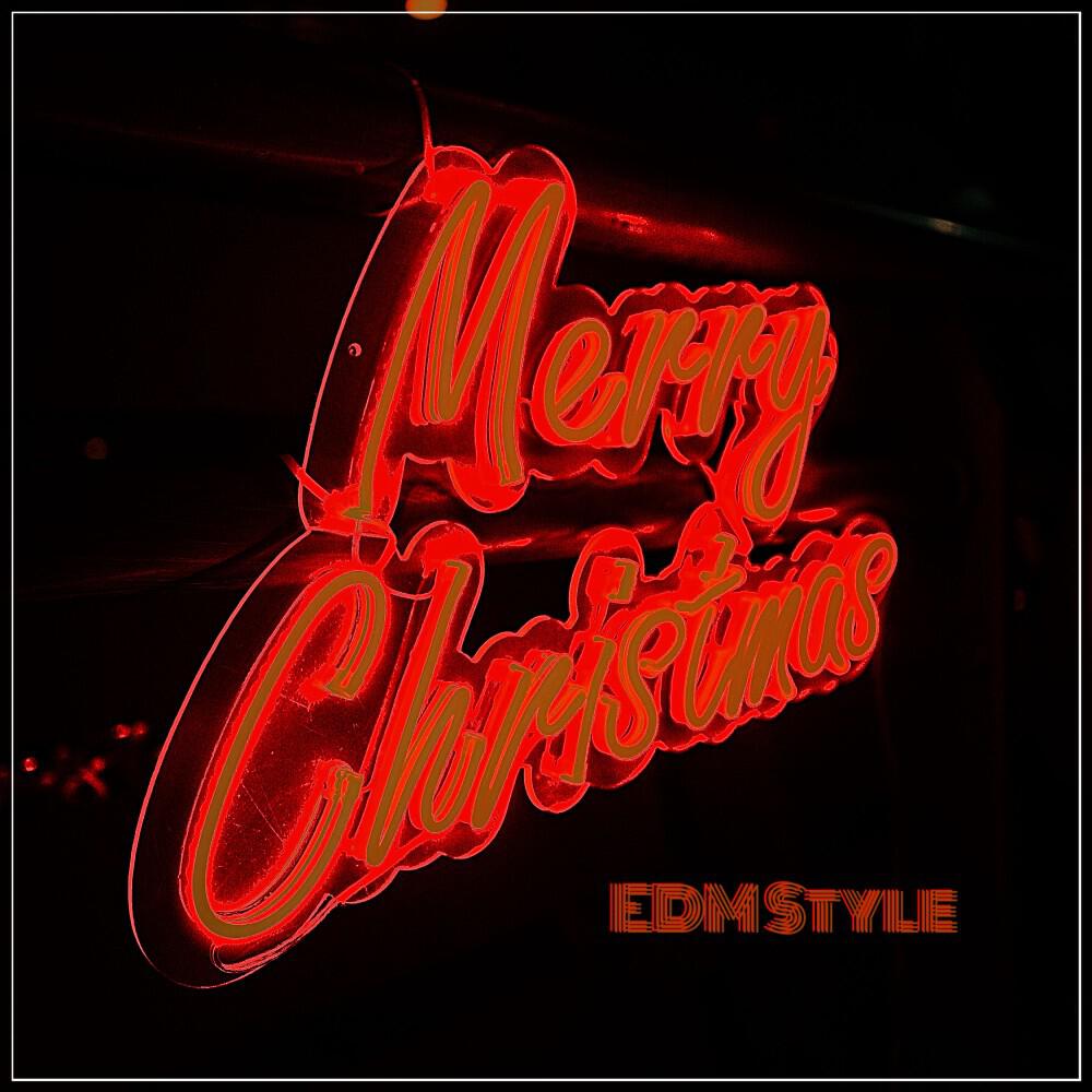 Релиз Merry Christmas - EDM Style