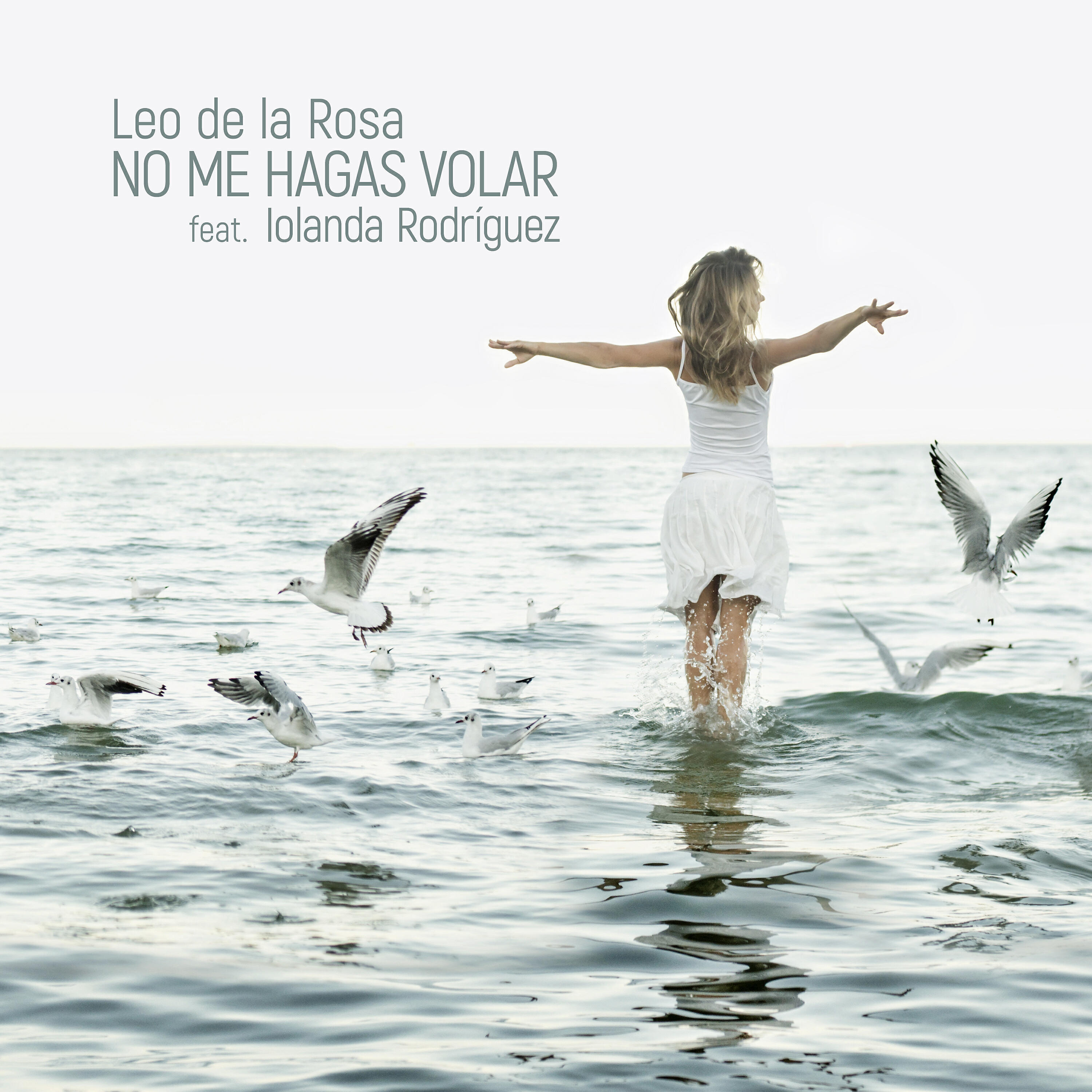 Релиз No Me Hagas Volar