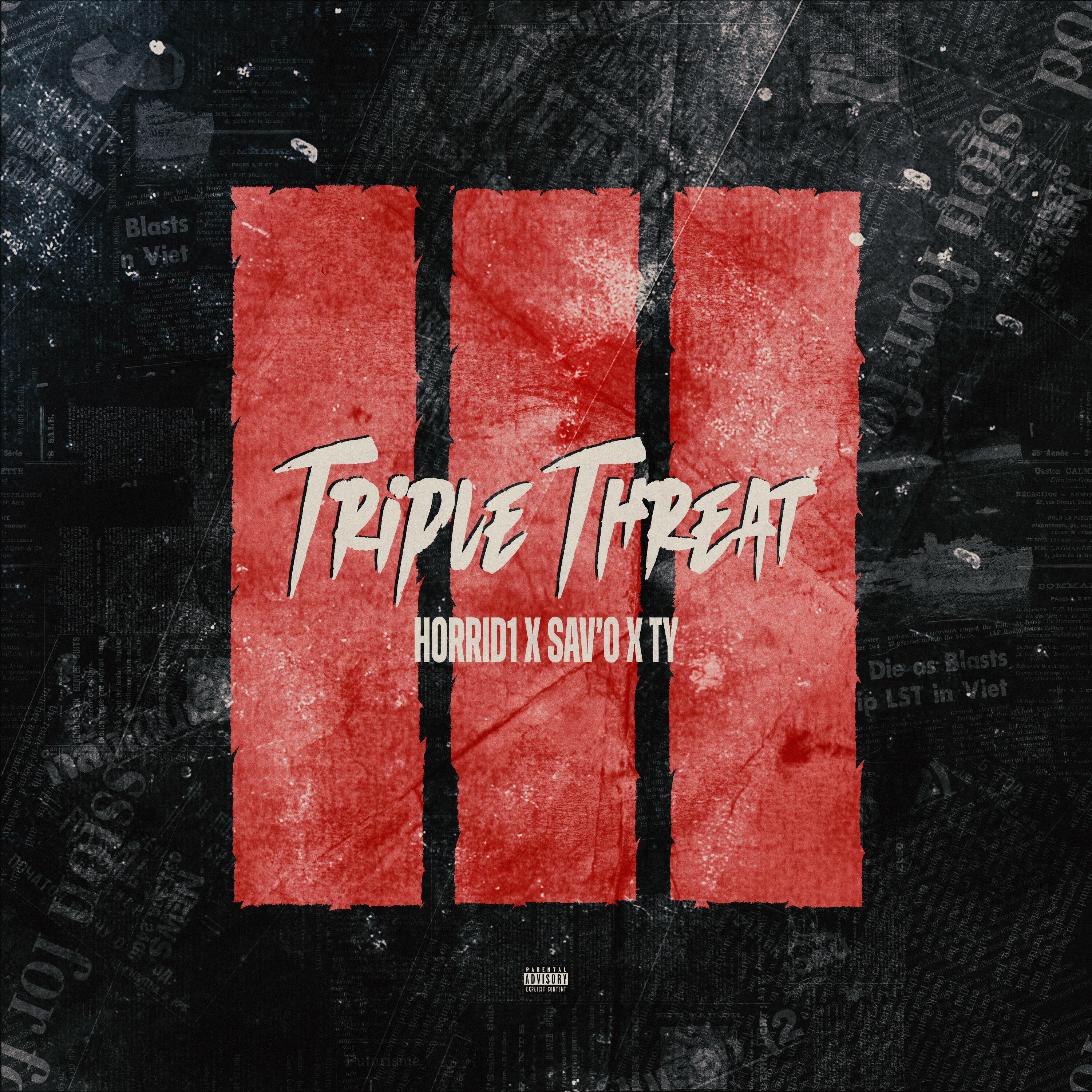 Релиз Triple Threat