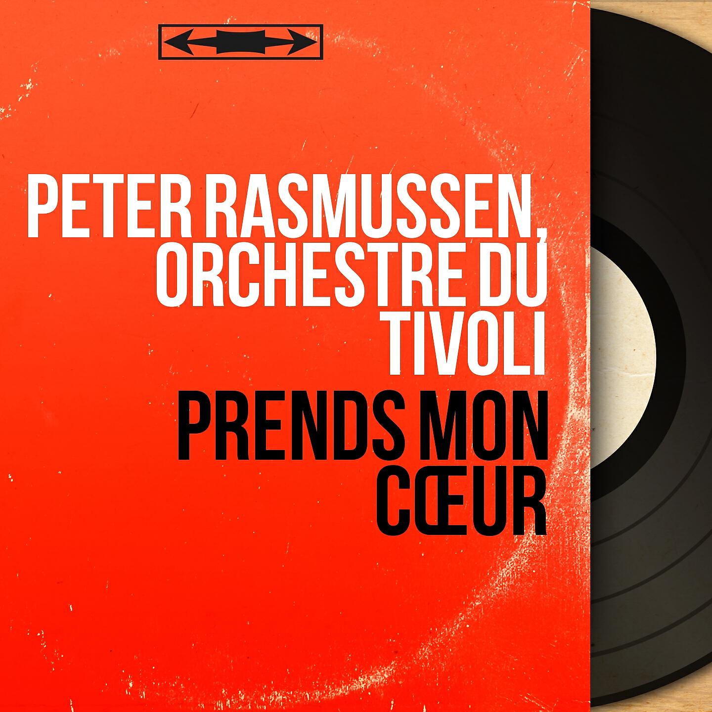 Релиз Prends mon cœur