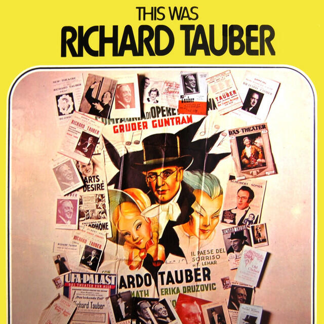 Релиз This Was Richard Tauber