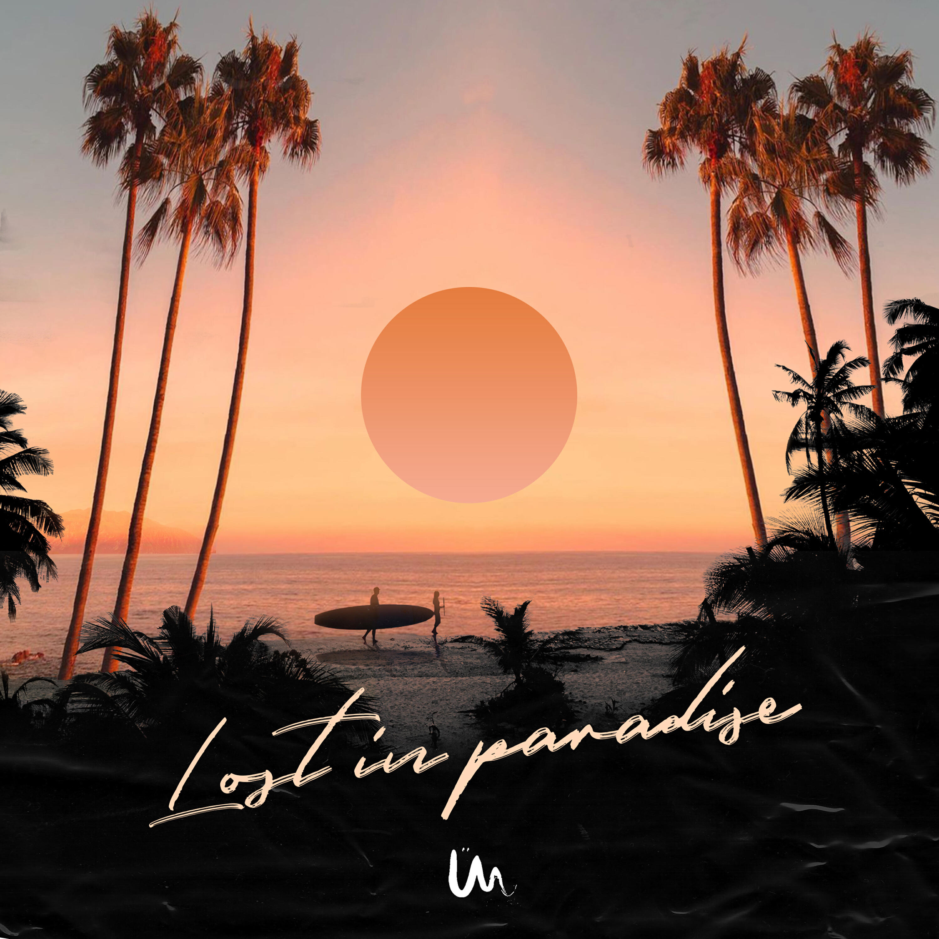 Релиз Lost in Paradise