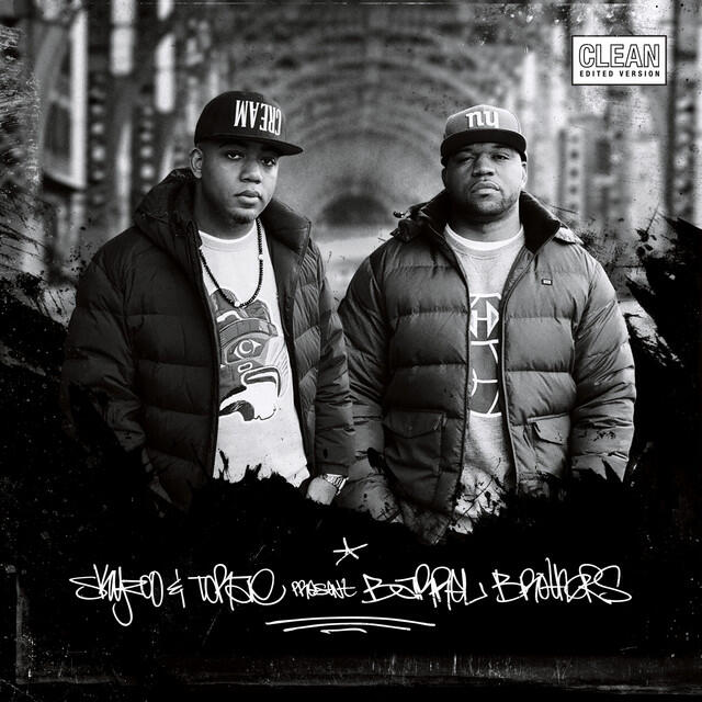 Релиз Barrel Brothers (Clean)