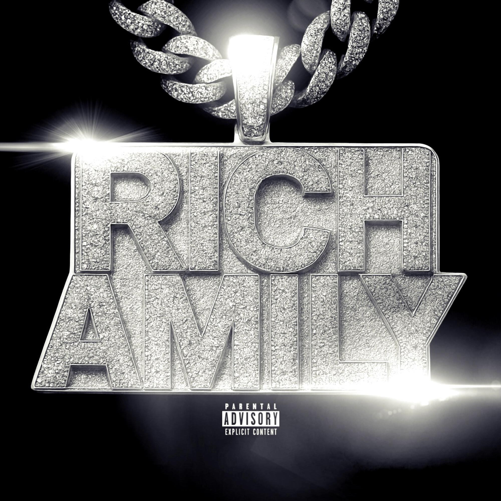 Релиз HOOD RICH KID