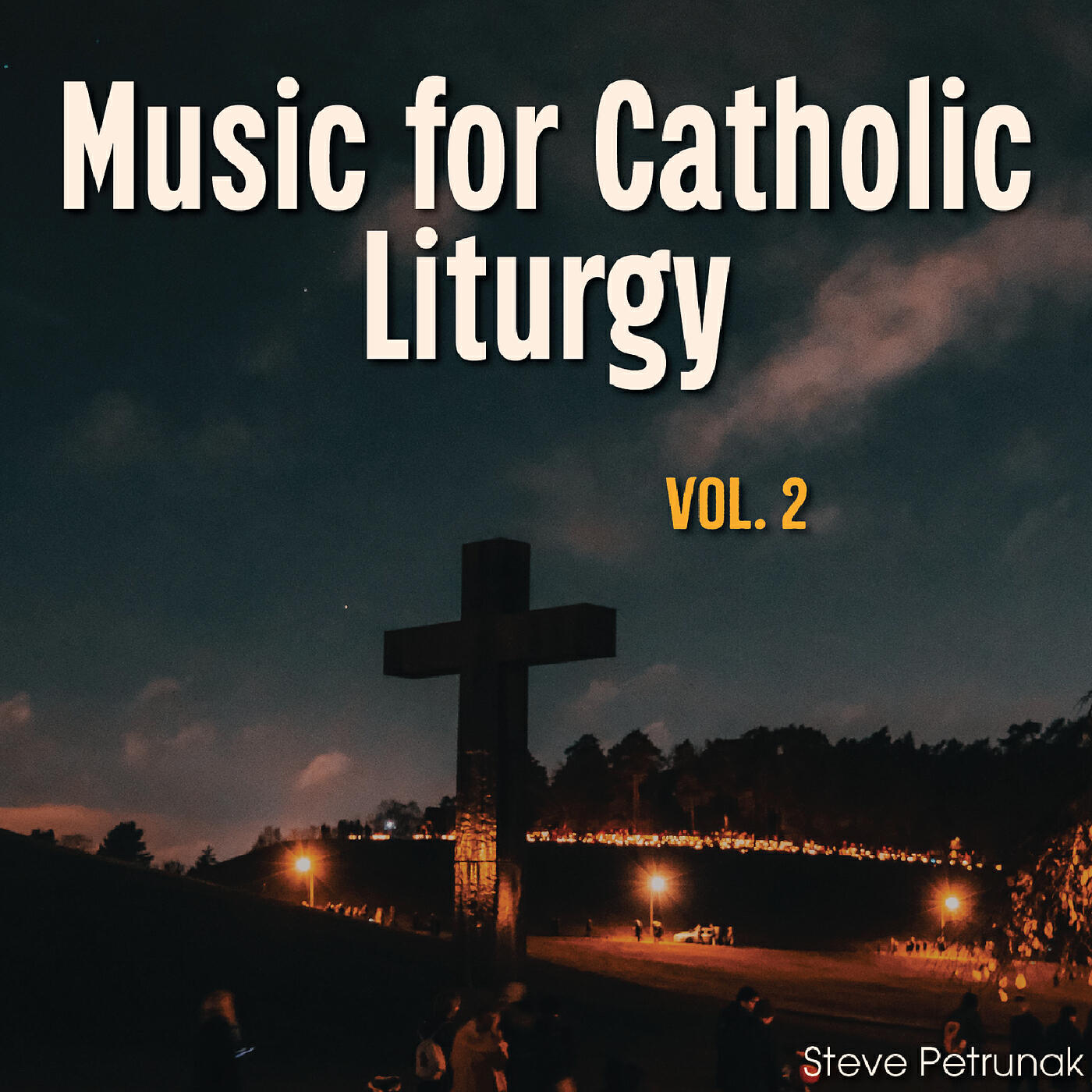 Релиз Music for Catholic Liturgy, Vol. 2