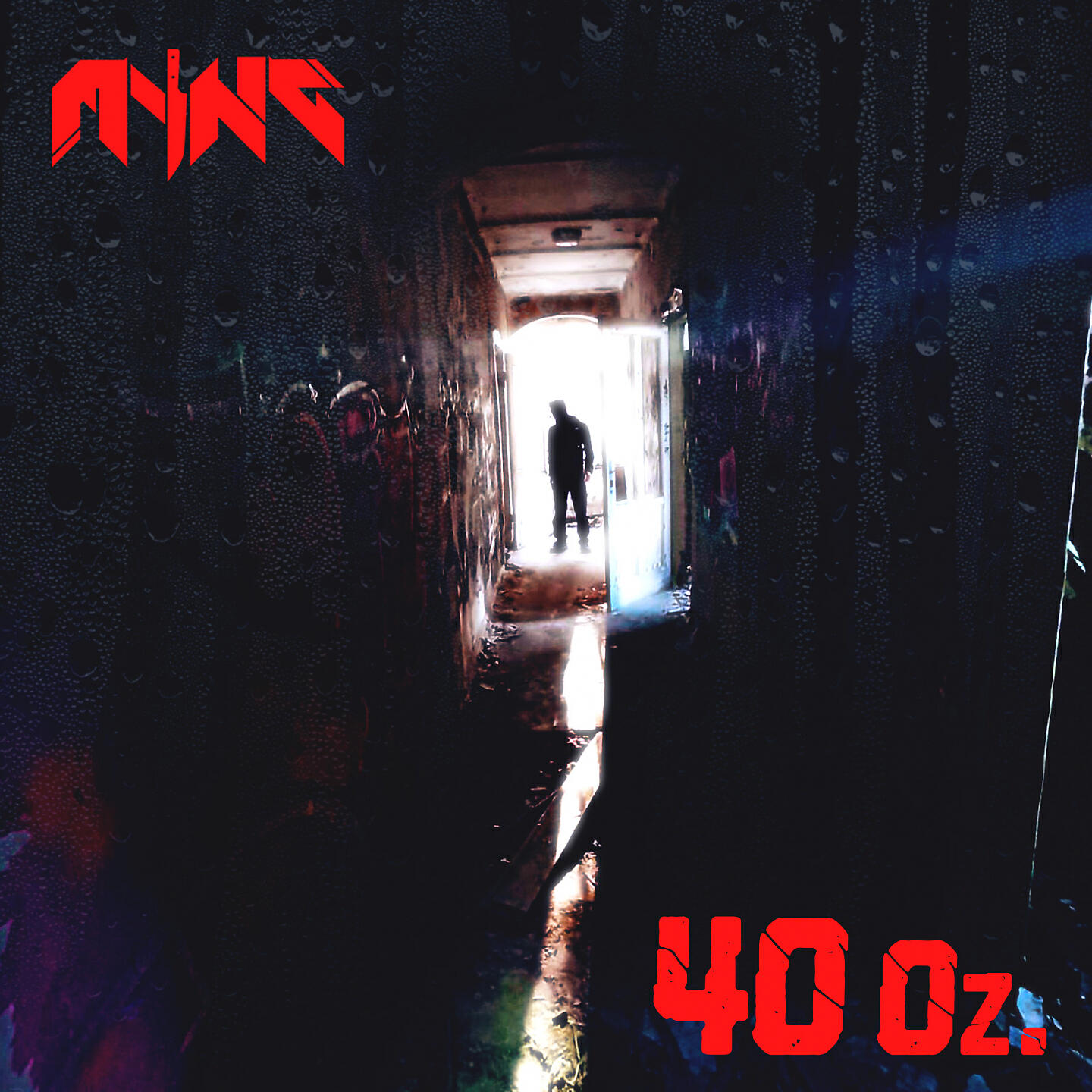 Релиз 40 Oz.